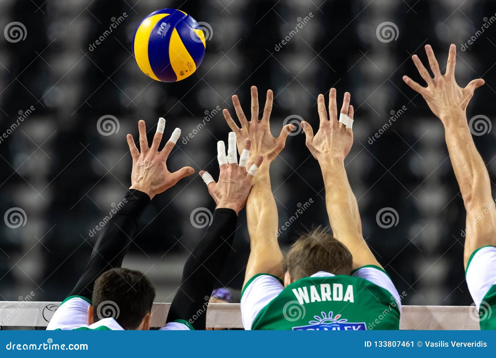 Paok volleyball