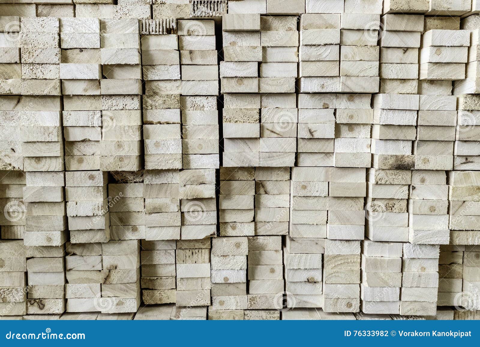 Thick Pine Wood Plank Stacking Stock Photo Image of plank, interior