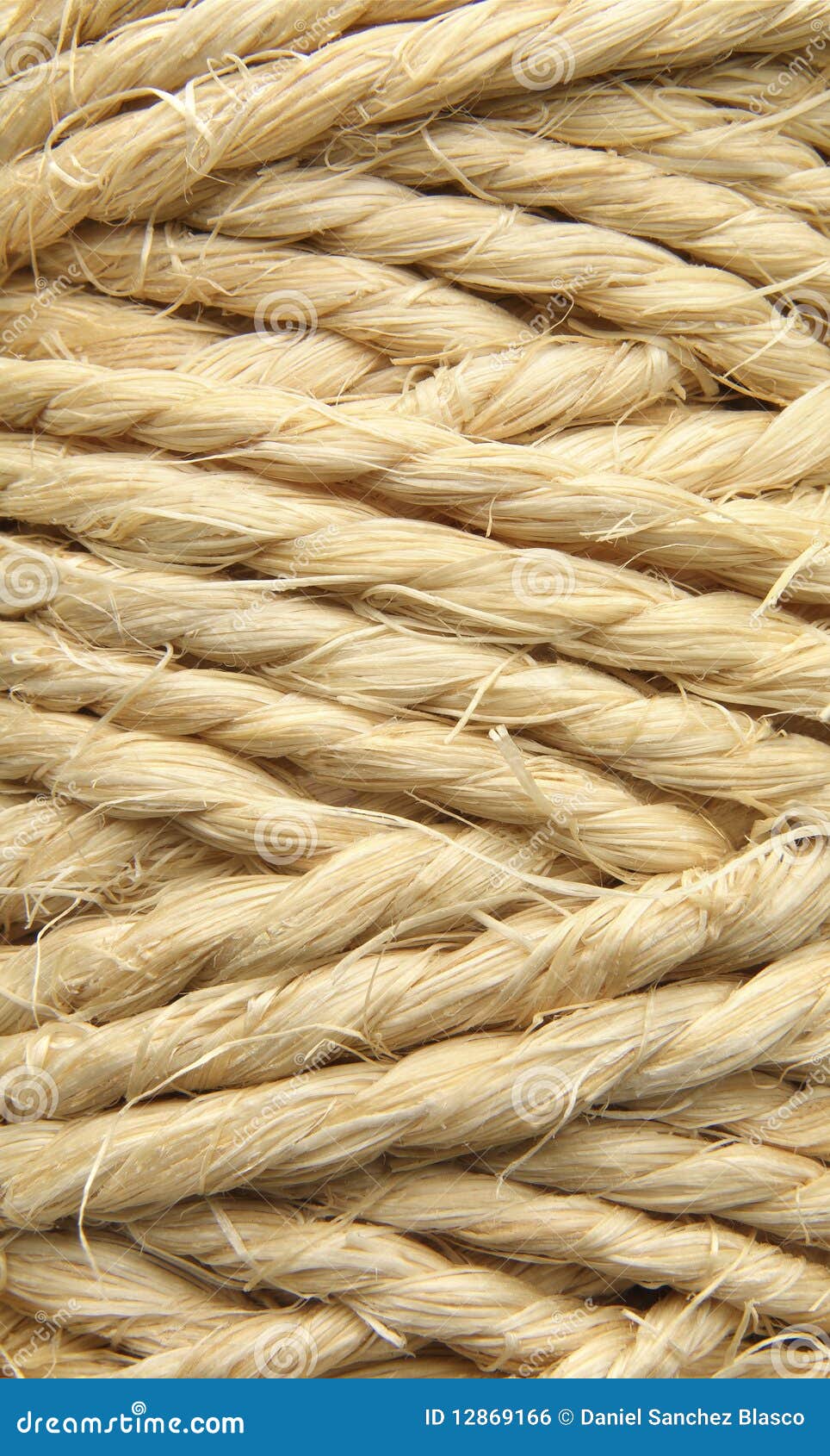 Roll of thick string stock image. Image of rope, thick - 12868777