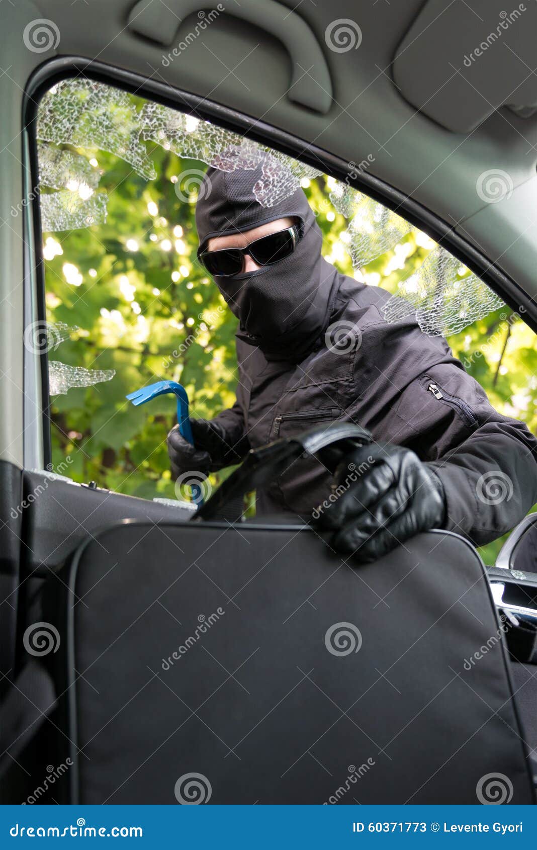 car thief 6 night crime