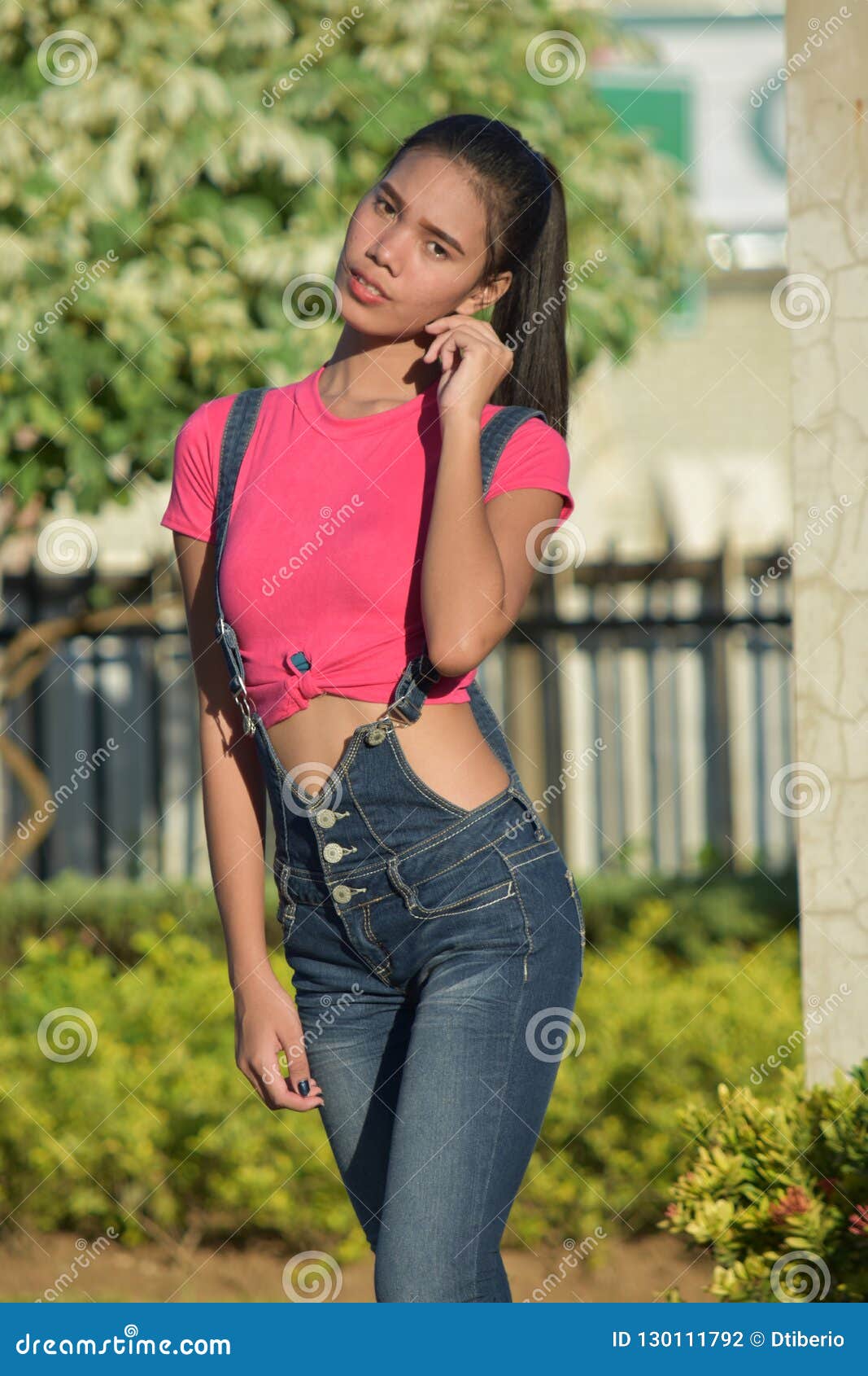 Thin Asian Person Stock Photo Image Of Slim Slend