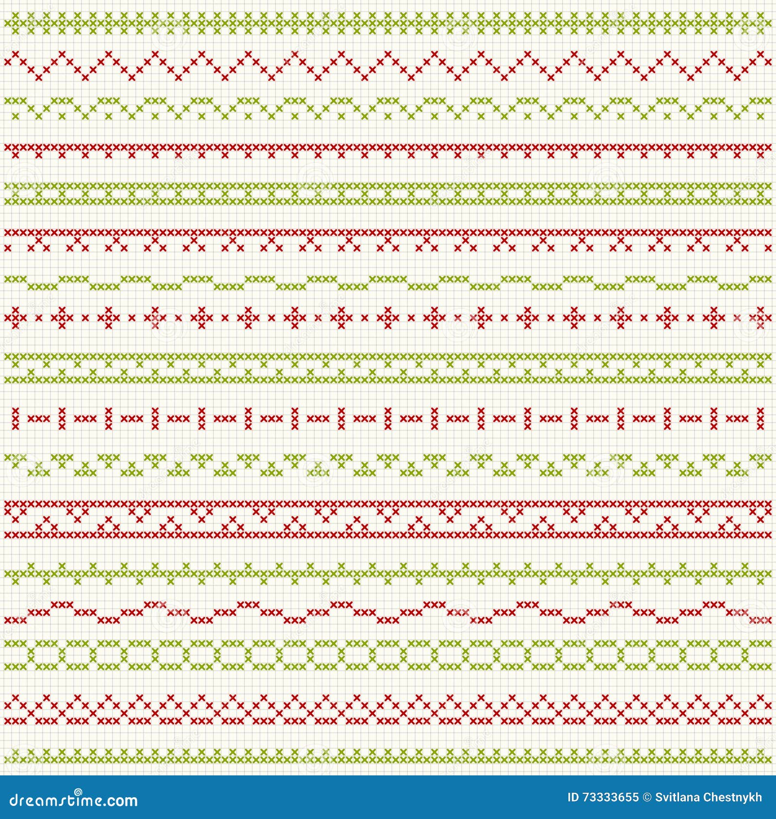 Square Border Cross Stitch Pattern, Christmas Border, Cross Stitch Frame,  Floral Border 