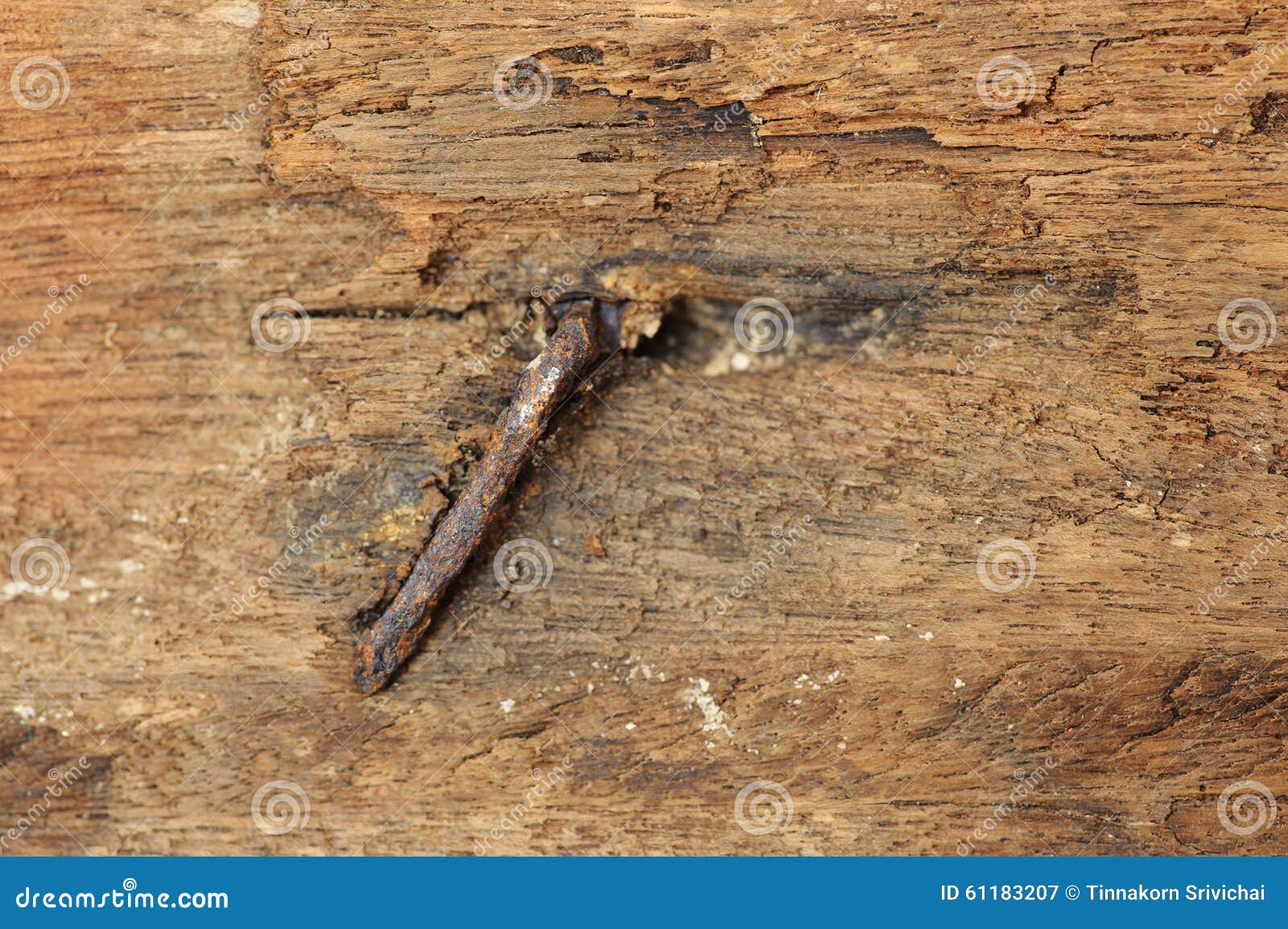 Rust on wood фото 6