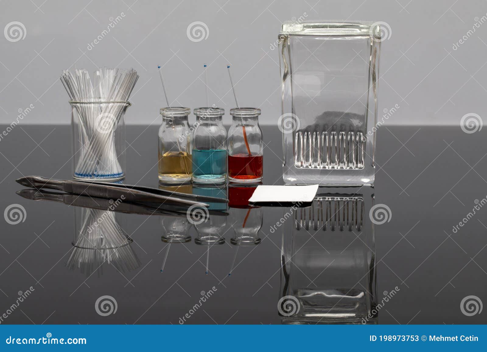 Thinlayer Chromatography TLC is a Very Commonly Used Technique in
