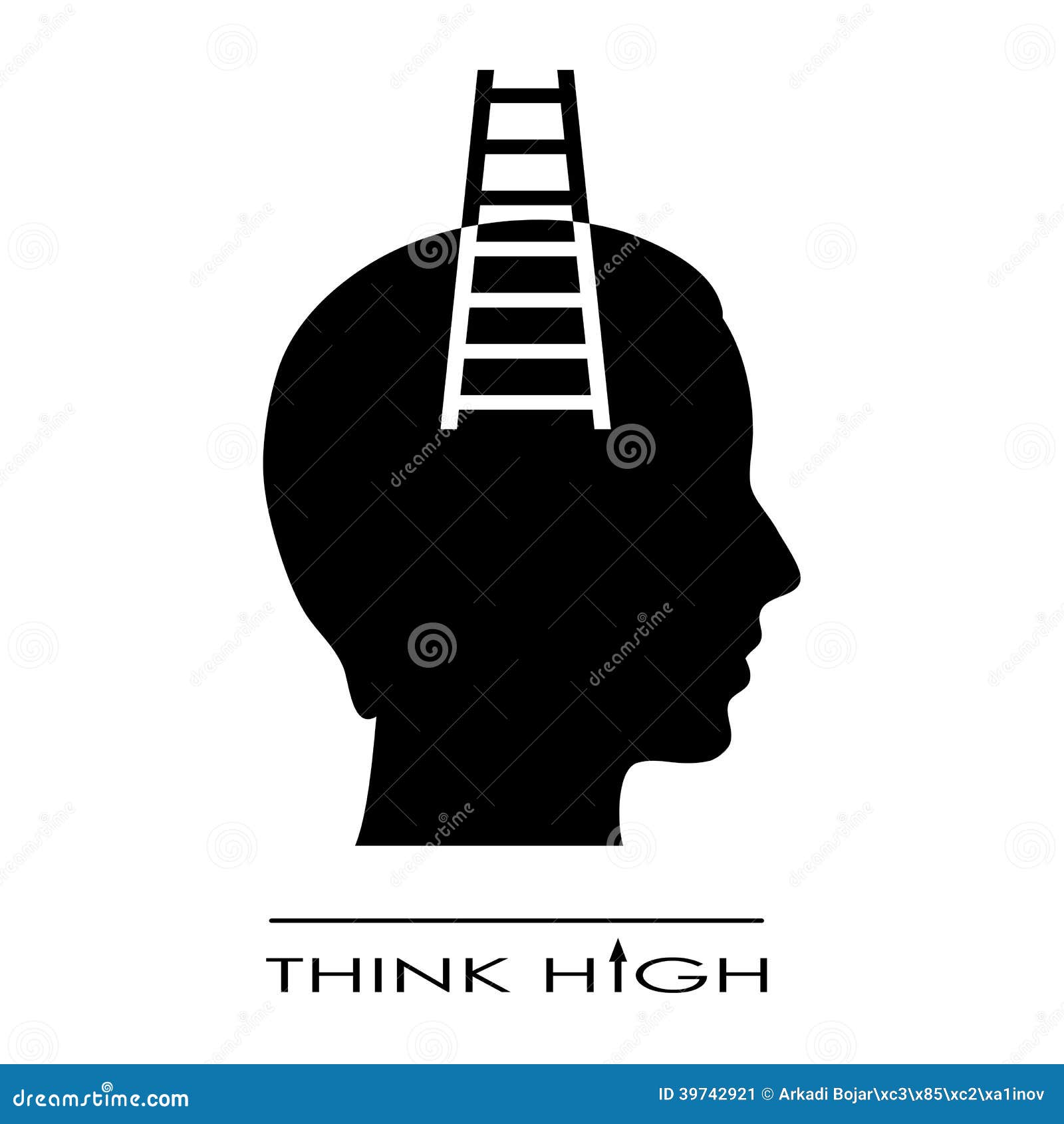 Think Highly Of Yoursself, For The World Takes You At Your Own Estimate