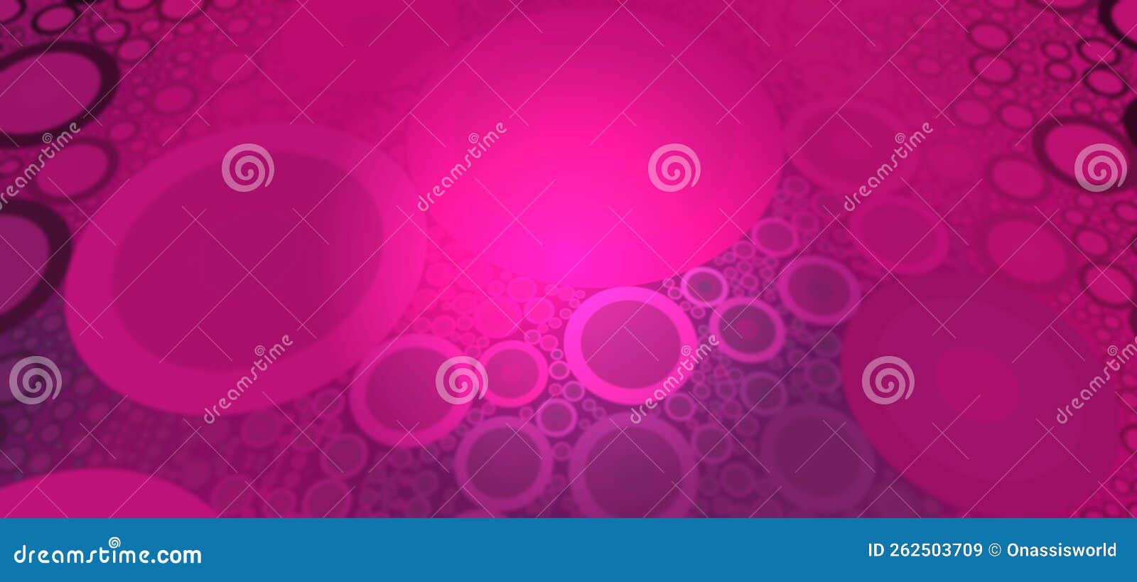 Think Pink Abstract Art Blurs Shapes Backgrounds Blurs Textures Stock
