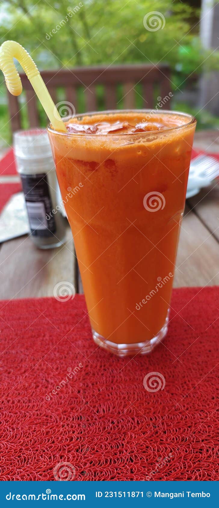 Thirst Quenching Orange Juice Stock Image Image of orange, bottle