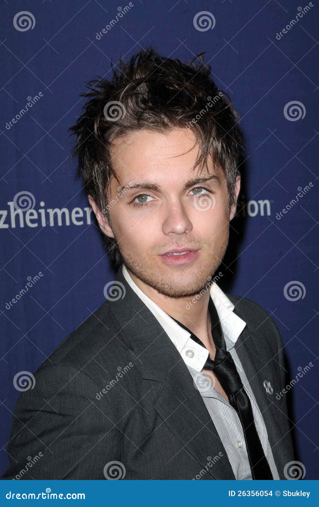 Thomas Dekker al diciottesimo annuale ?una notte a Sardi? che avvantaggia l'associazione del Alzheimer, Beverly Hilton, Beverly Hills, CA 03-18-10