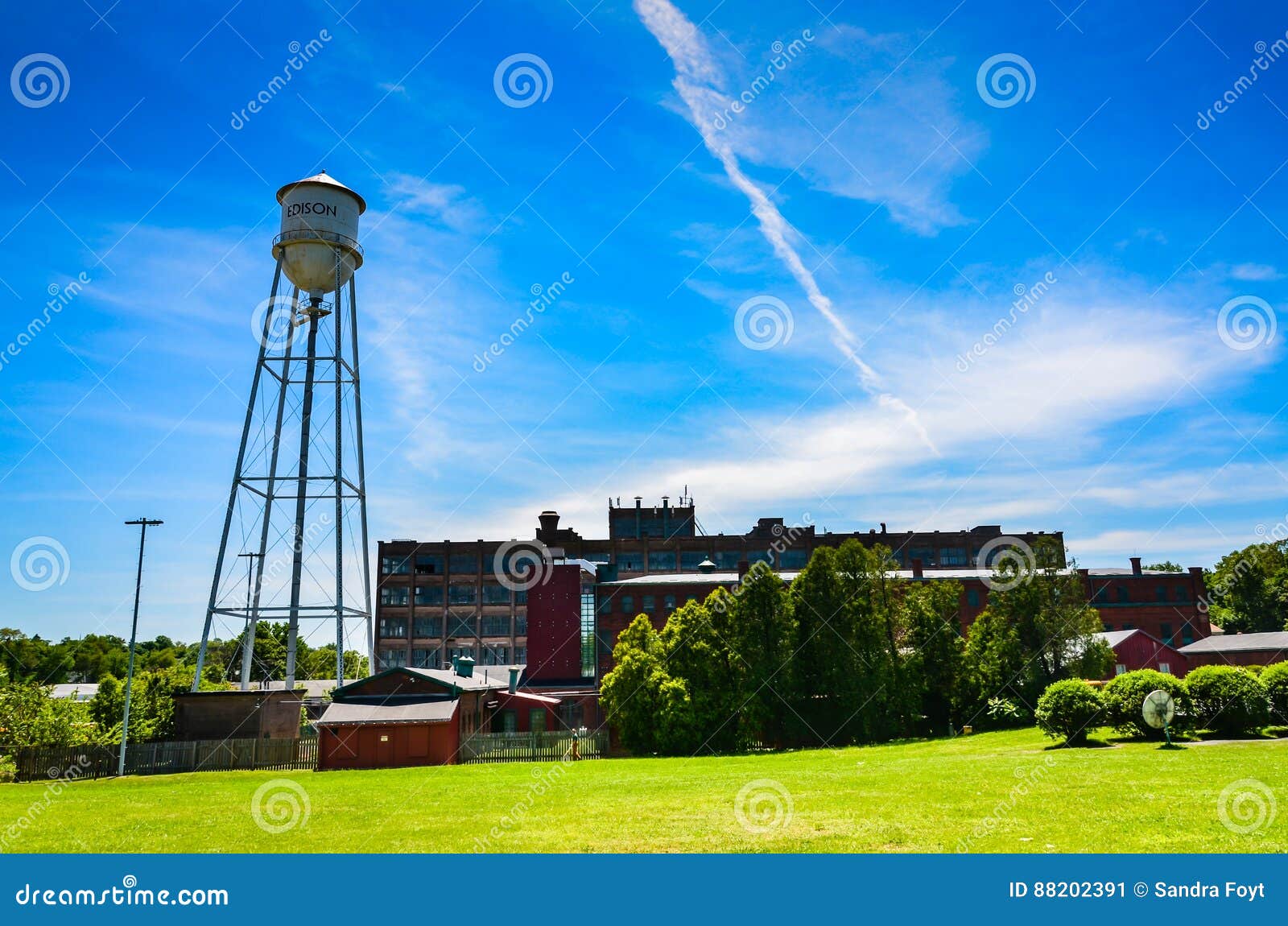 Thomas Edison National Historical Park Edison, New Jersey Photo