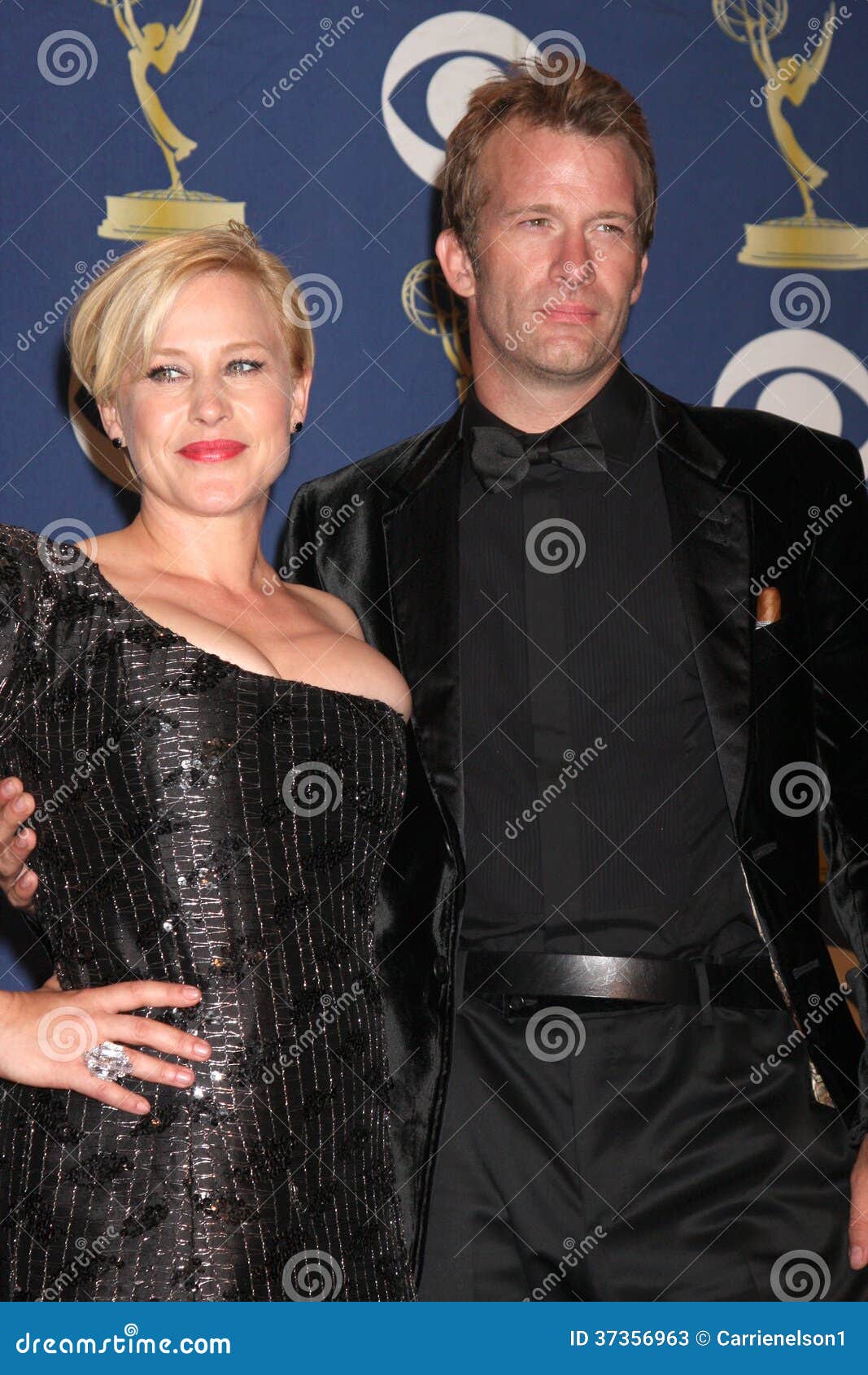 Thomas Jane,Patricia Arquette Editorial Stock Photo - Image of jane