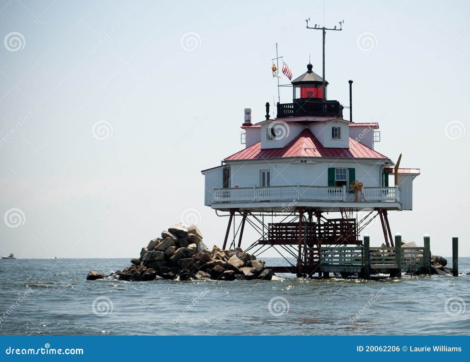 thomas point lighthouse