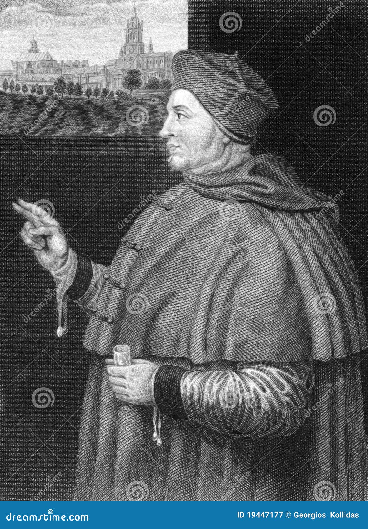 Thomas Wolsey editorial photography. Image of england 19447177