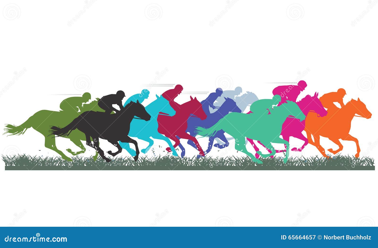 clipart horse racing winning post - photo #23