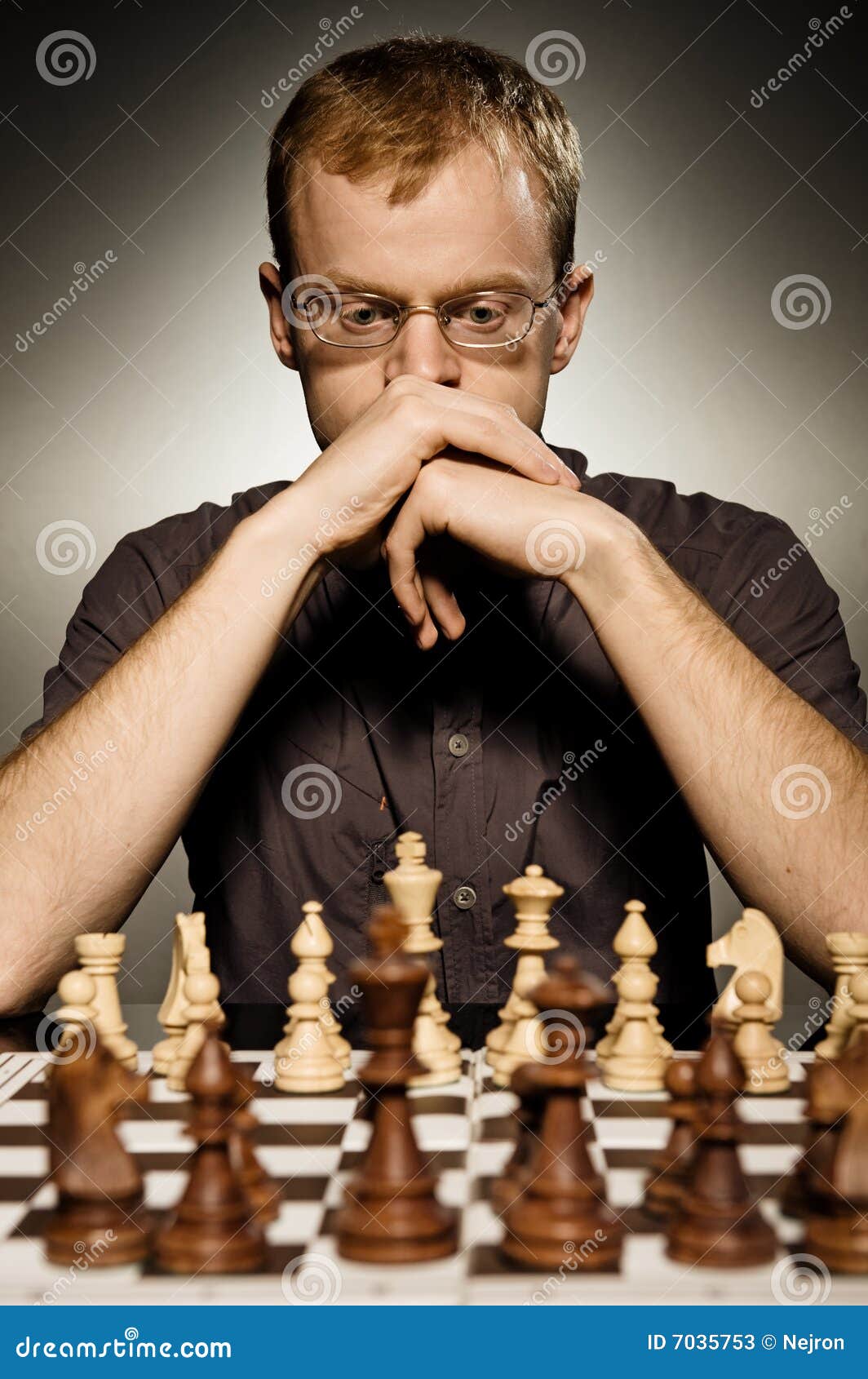 Old chess master Free Photo Download