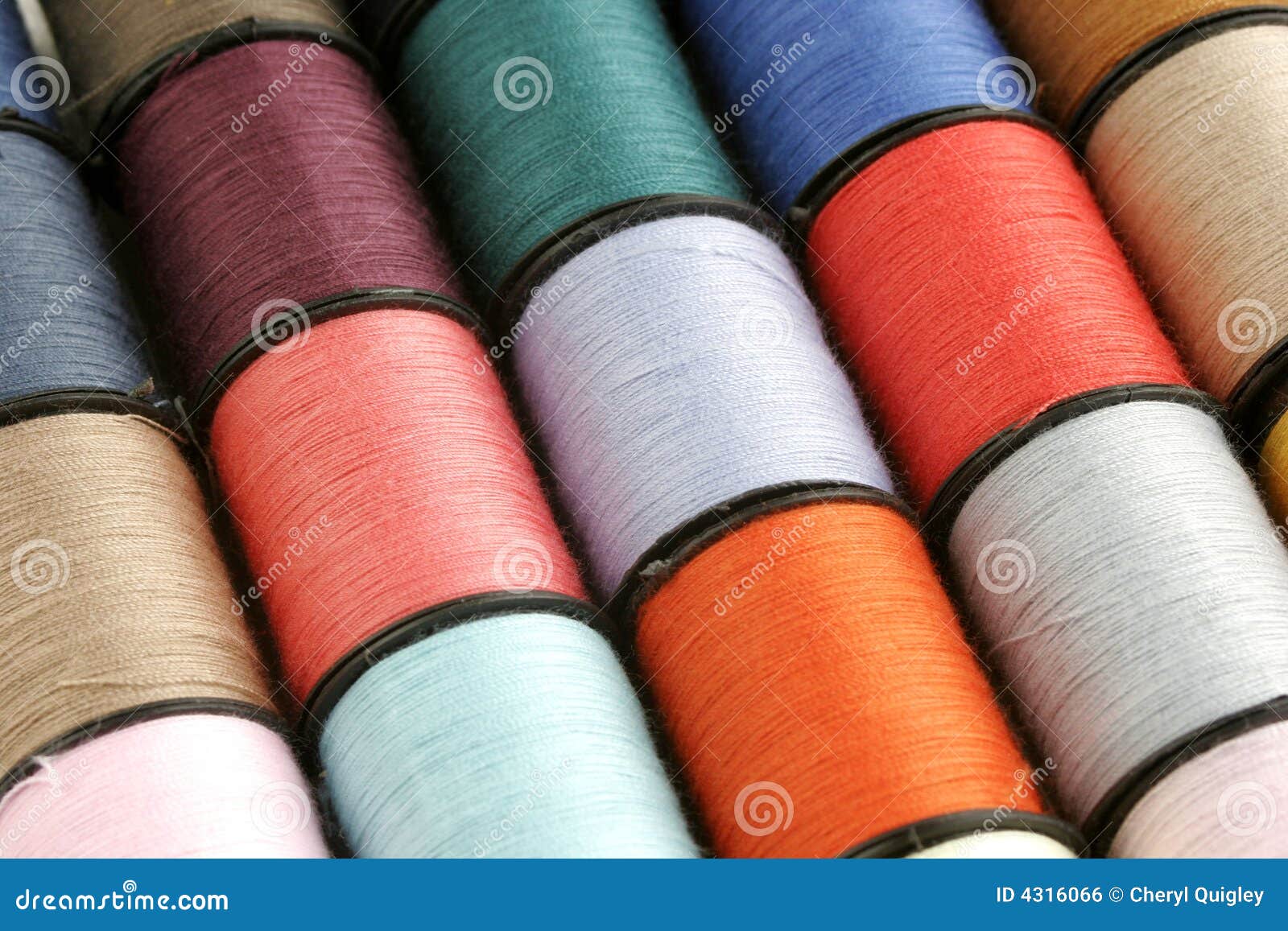 Thread Background stock photo. Image of seamstress, tailor - 4316066