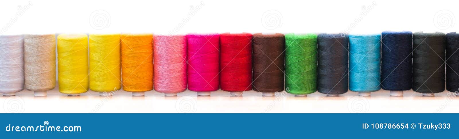 18/3 Tailor's Linen Thread -Heavy - Large Spool