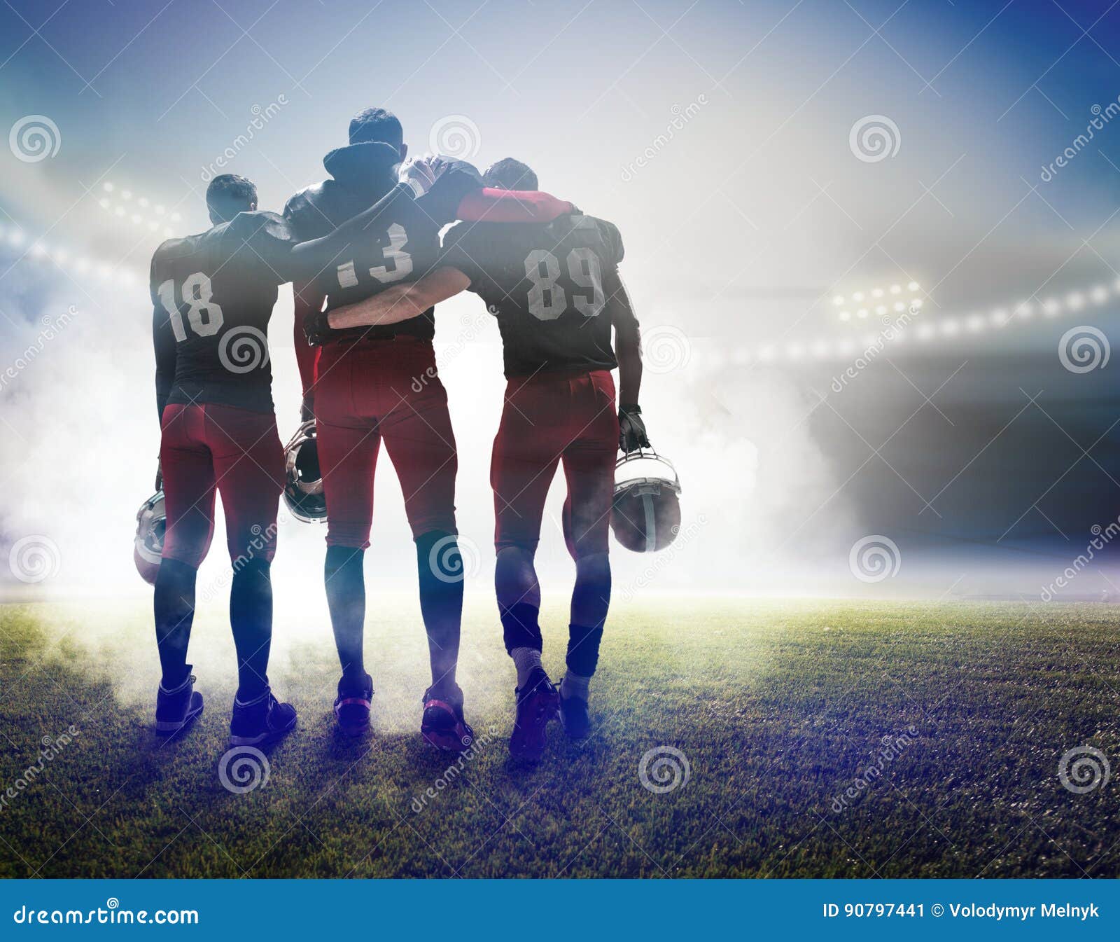 2,700+ Football Player Back Stock Photos, Pictures & Royalty-Free