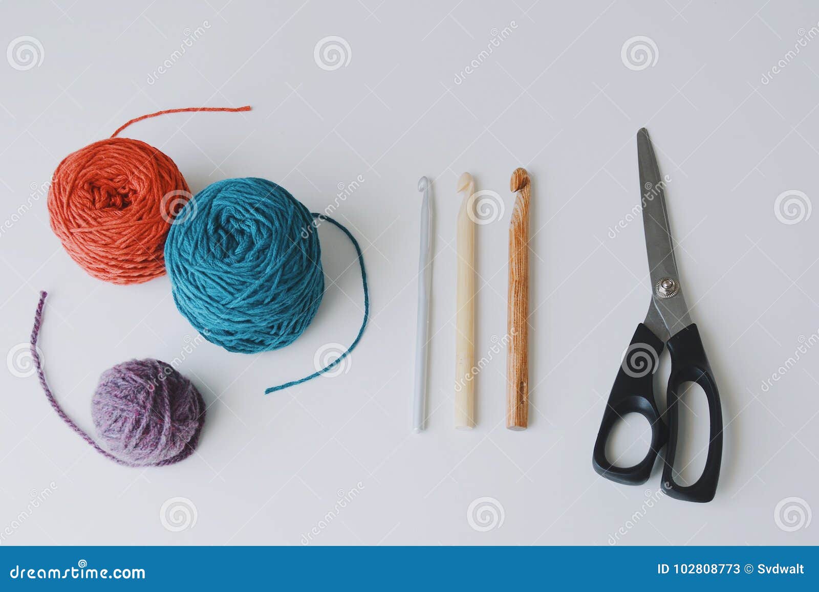 157 Different Crochet Hooks Stock Photos - Free & Royalty-Free Stock Photos  from Dreamstime