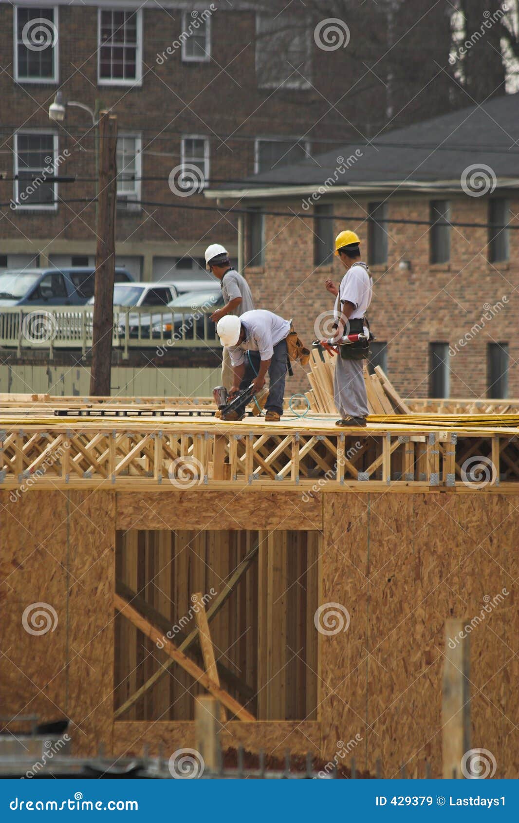 Cutting And Nailing Shoe Molding Using Nail Gun And Circular Saw