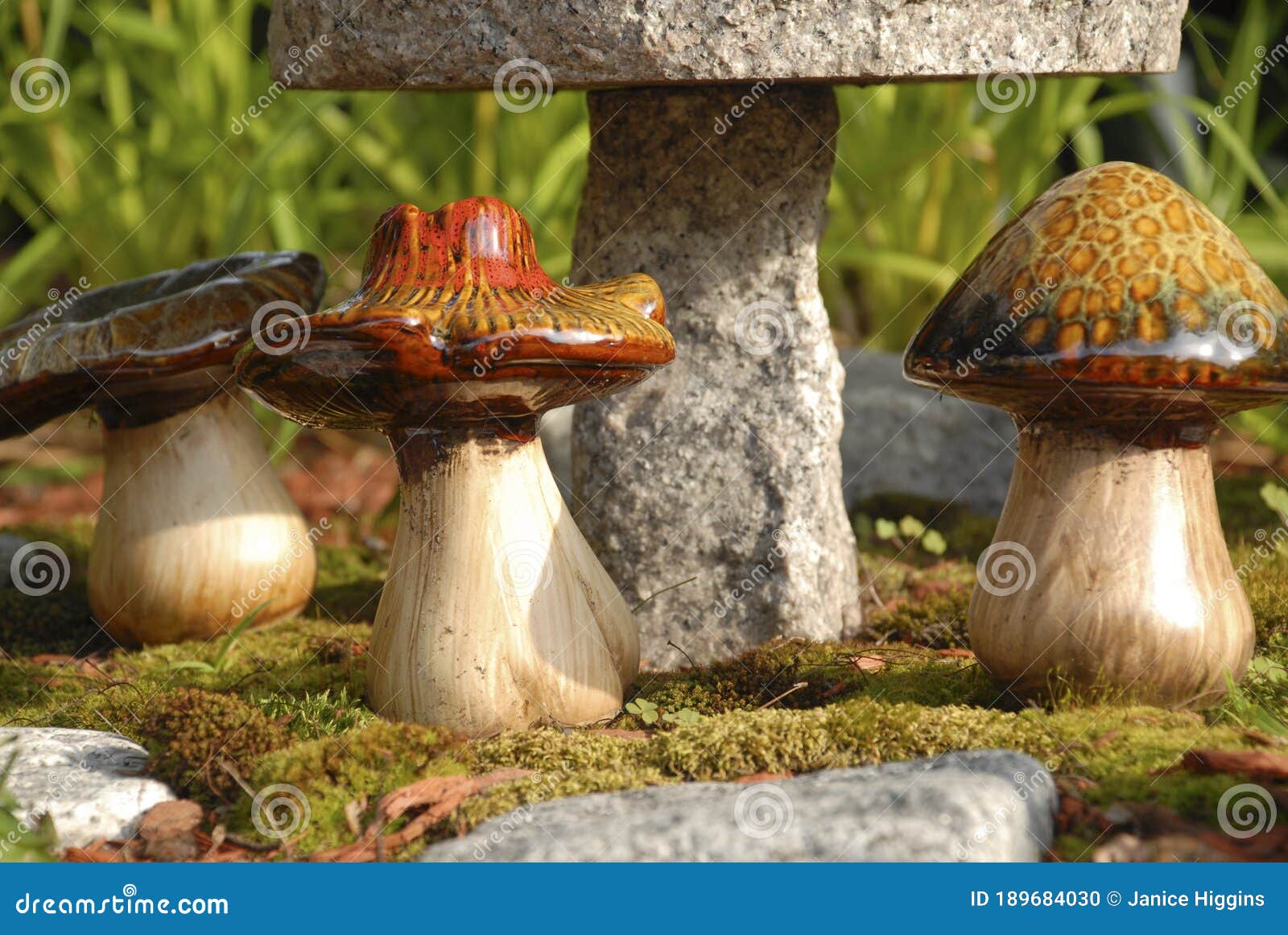 Mixed Color,M 160 Pcs Cute Tiny Mushrooms Mini Miniature Figurines Colorful Mushroom Figurines Indoor Outdoor Mushroom Statue Decor Mushroom Decoration for Garden Landscape Bonsai Craft Ornament 