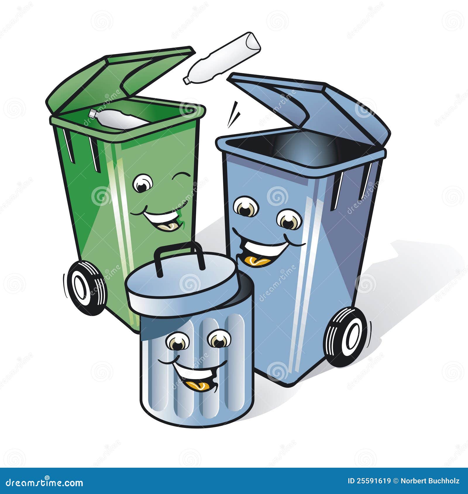 Cartoon Trash Can Stock Illustrations – 7,766 Cartoon Trash Can