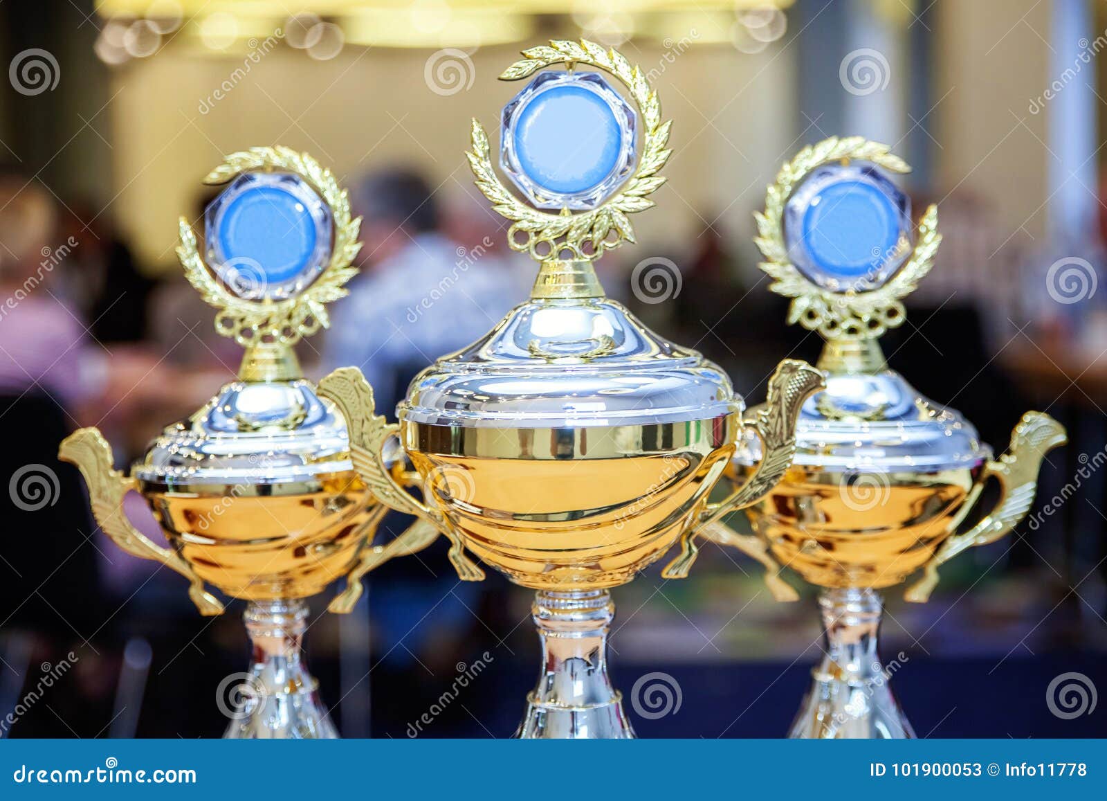 Cups winners stock image. Image of background, honor 101900053