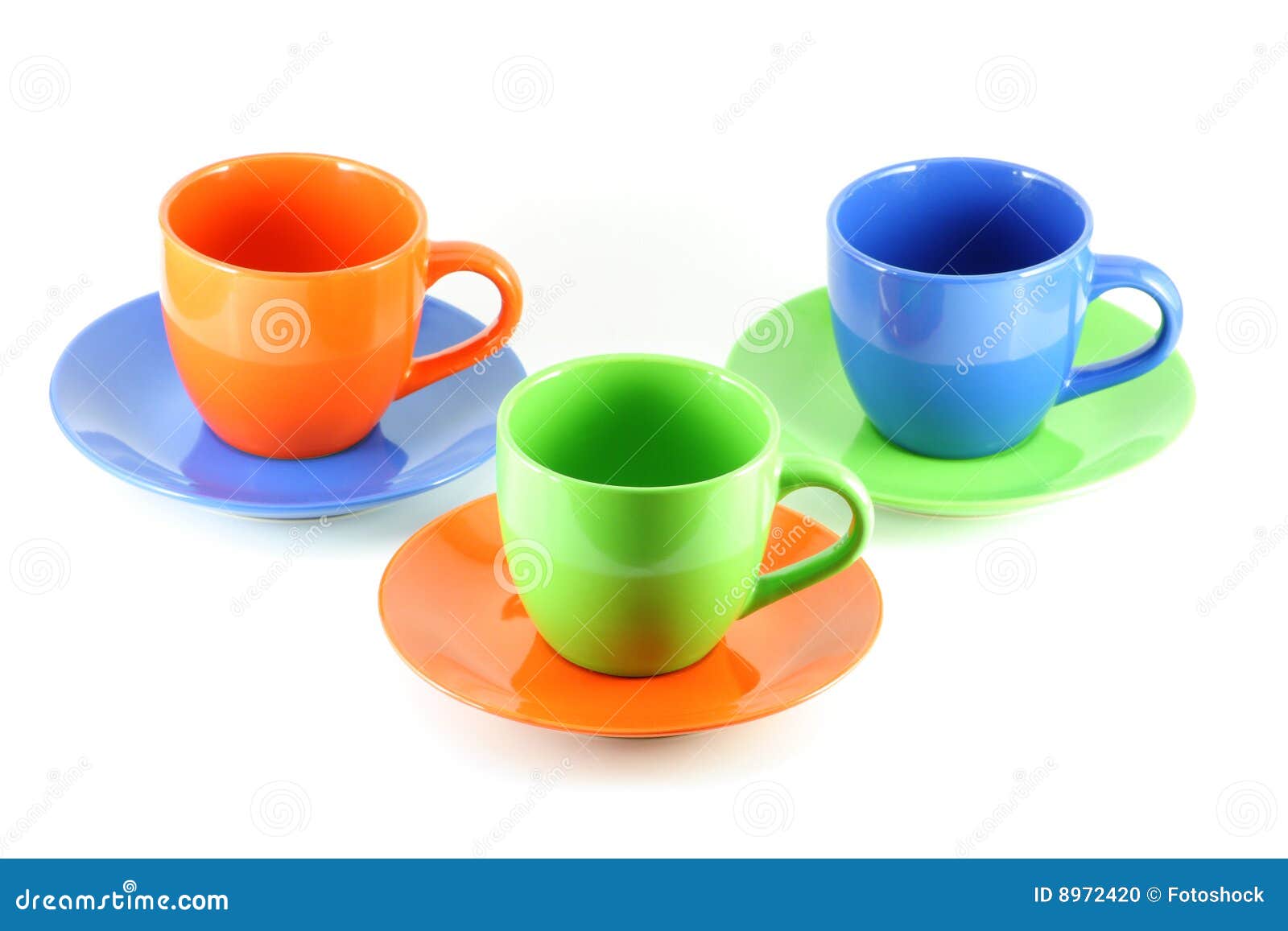 three of cups