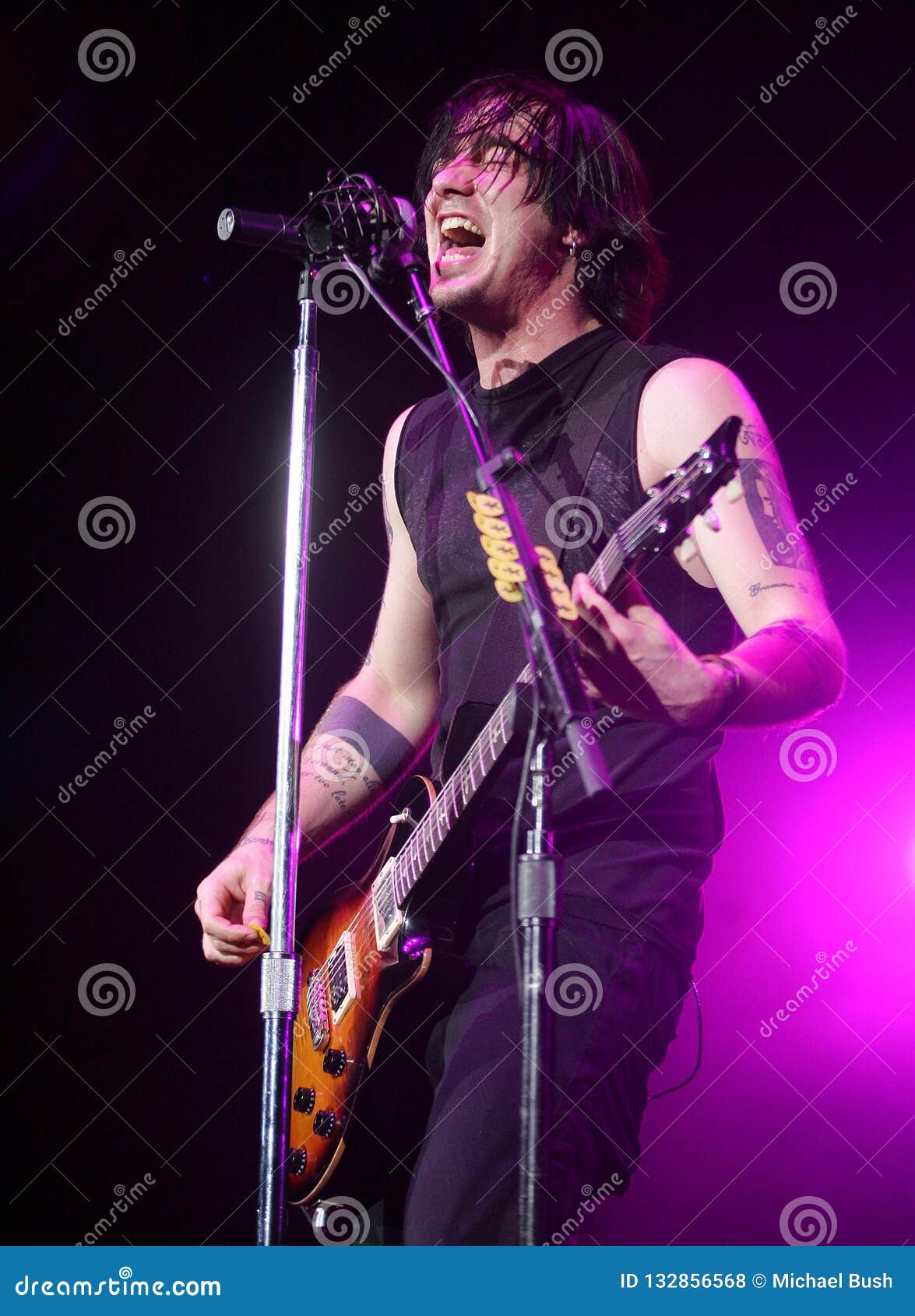 Three Days Grace Performs In Concert Editorial Stock Photo Image Of three-days-grace-performs-in-concert-editorial-stock-photo-image-of