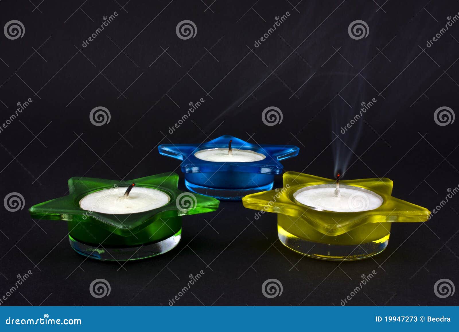 Three extinguished candles stock image. Image of candles 19947273
