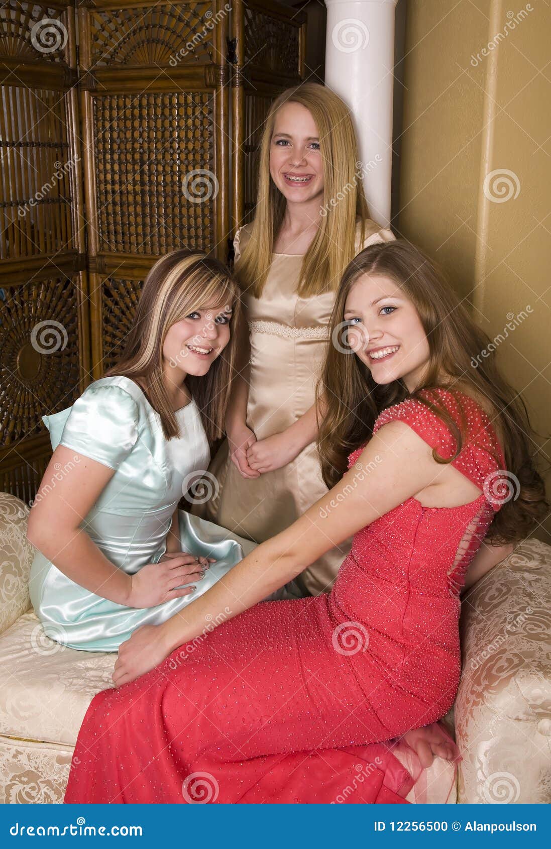 Three formals stock photo. Image of background, elegance - 12256500