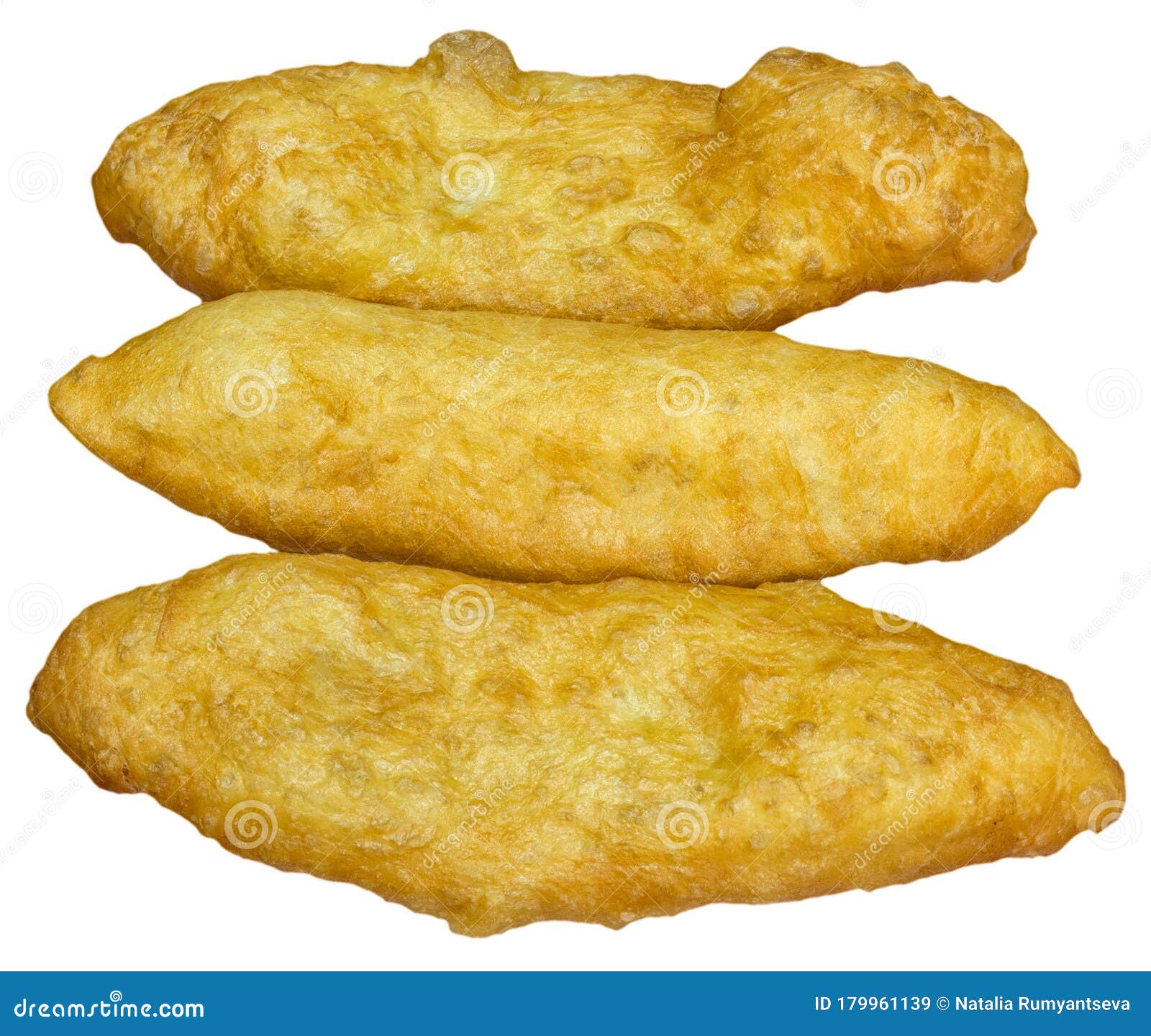 Three Fried Pies with Filling. Top View Stock Image Image of cooked, closeup 179961139