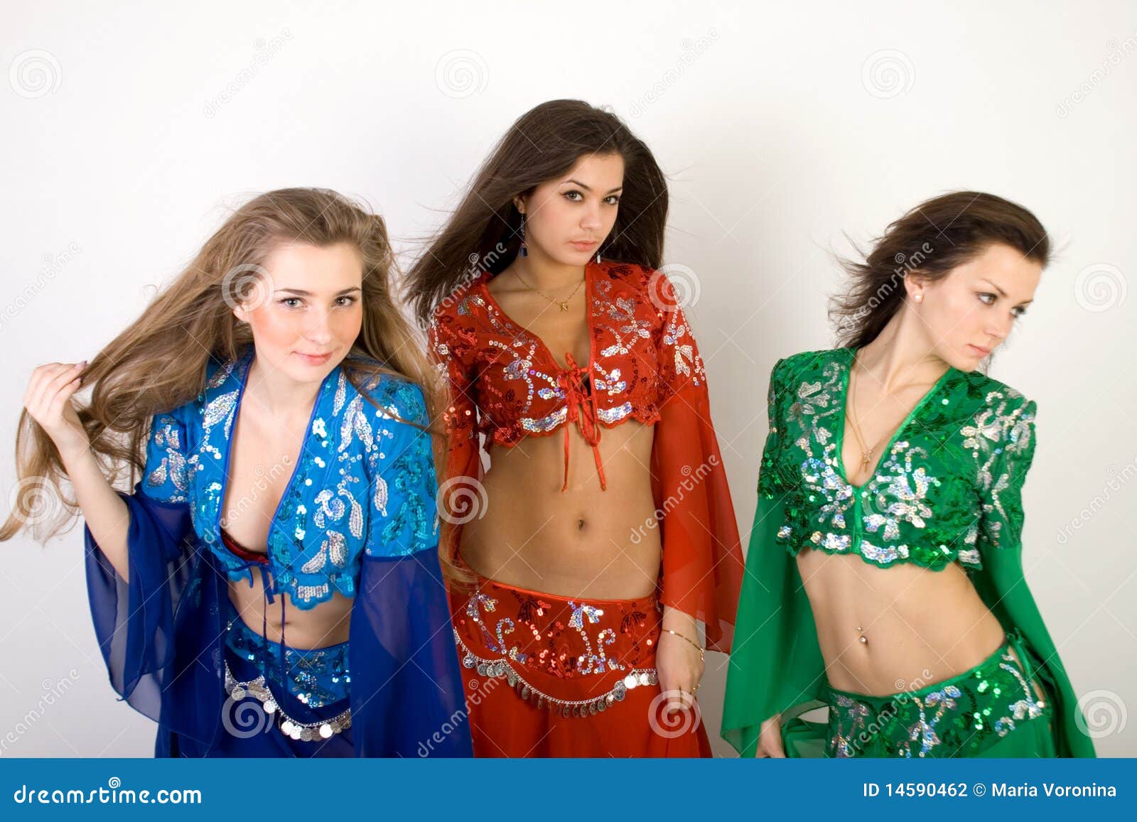 Lesbian Belly Dance