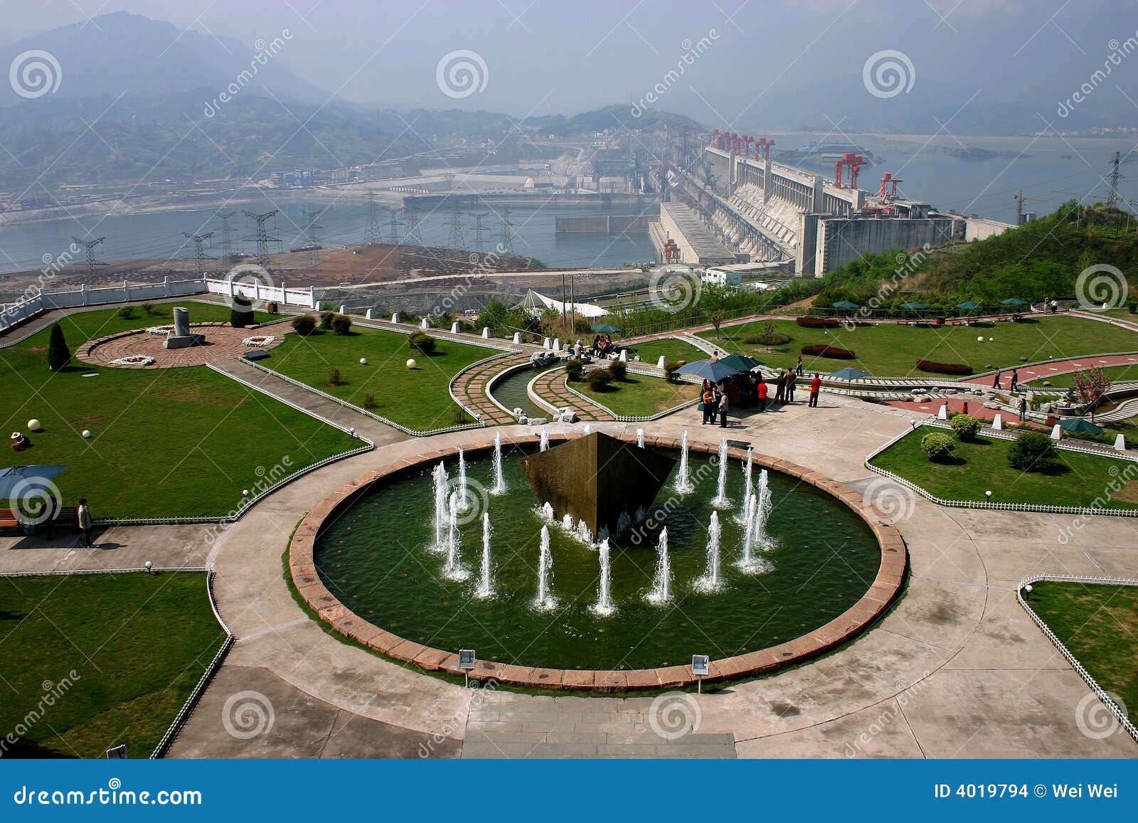 three gorges dam