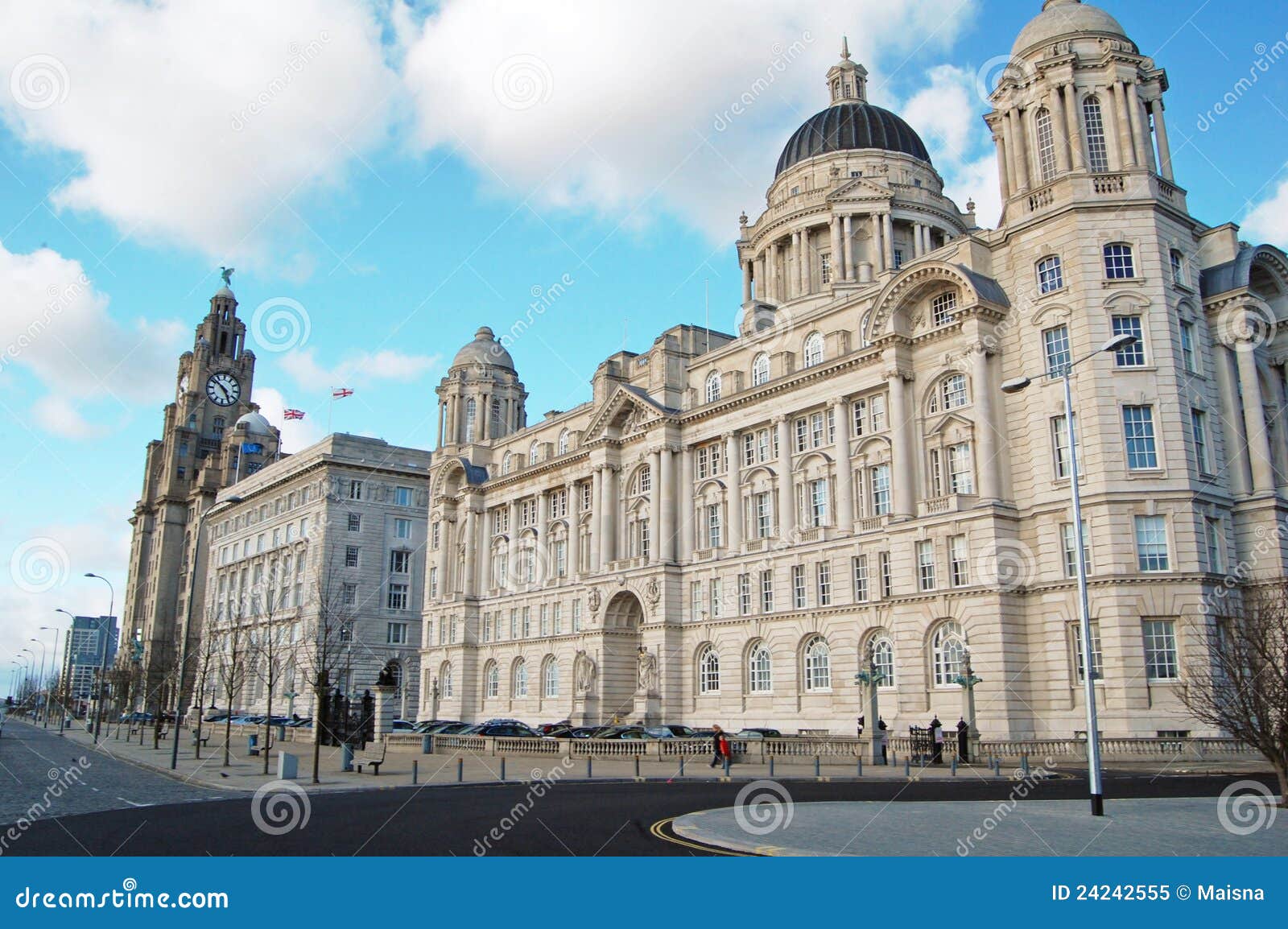 the three graces