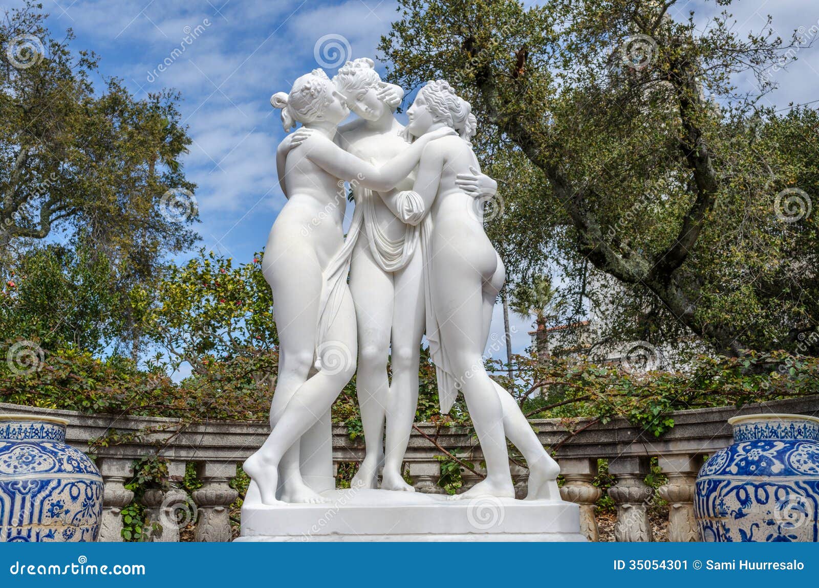 the three graces