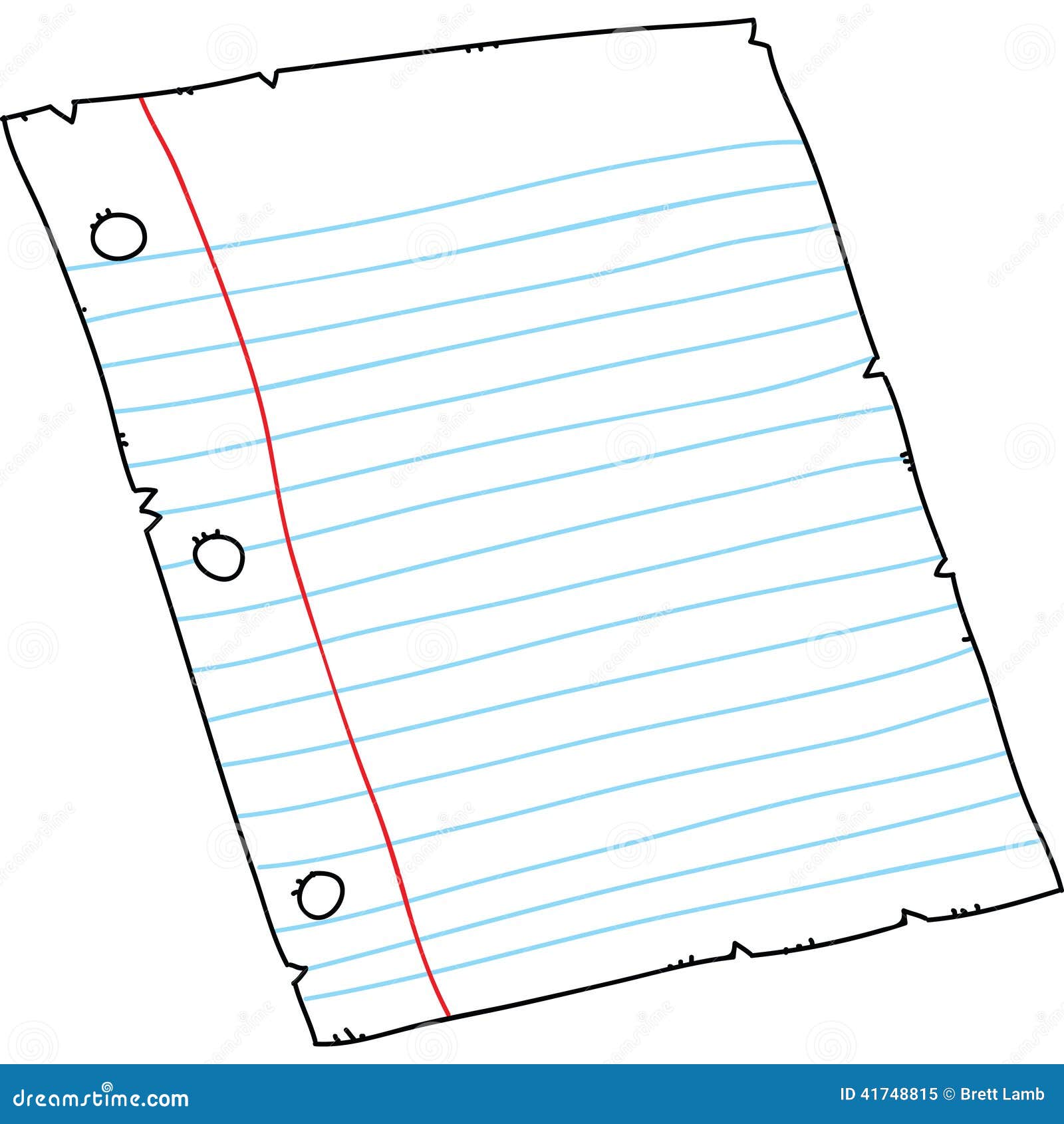 Three Holed Paper stock illustration. Illustration of design - 41748815 Three Holed Paper stock illustration. Illustration of design - 41748815