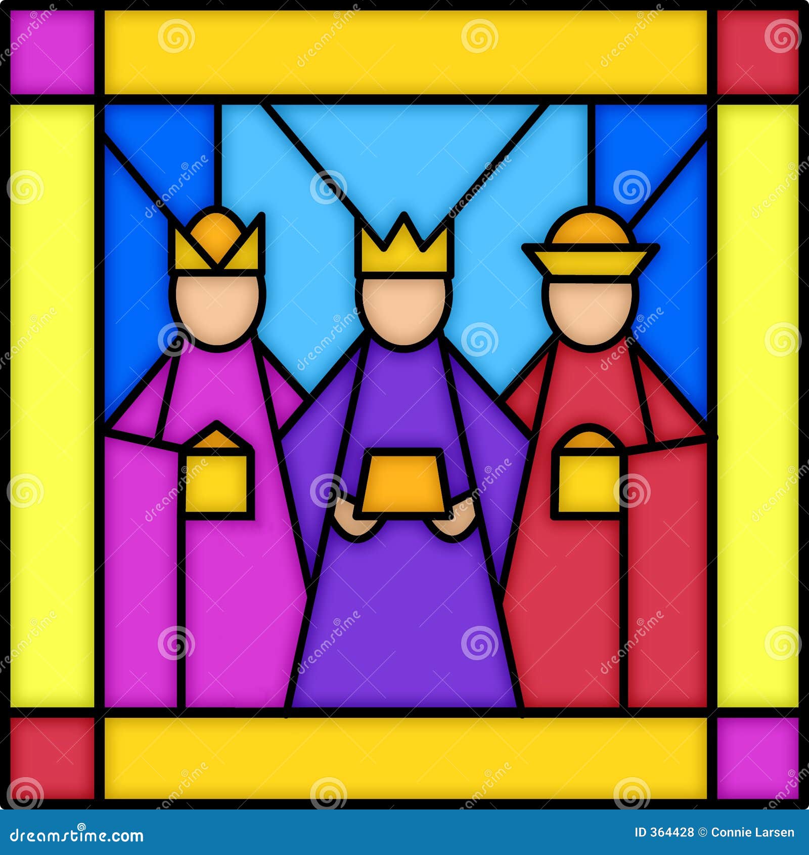 three kings clip art - photo #23