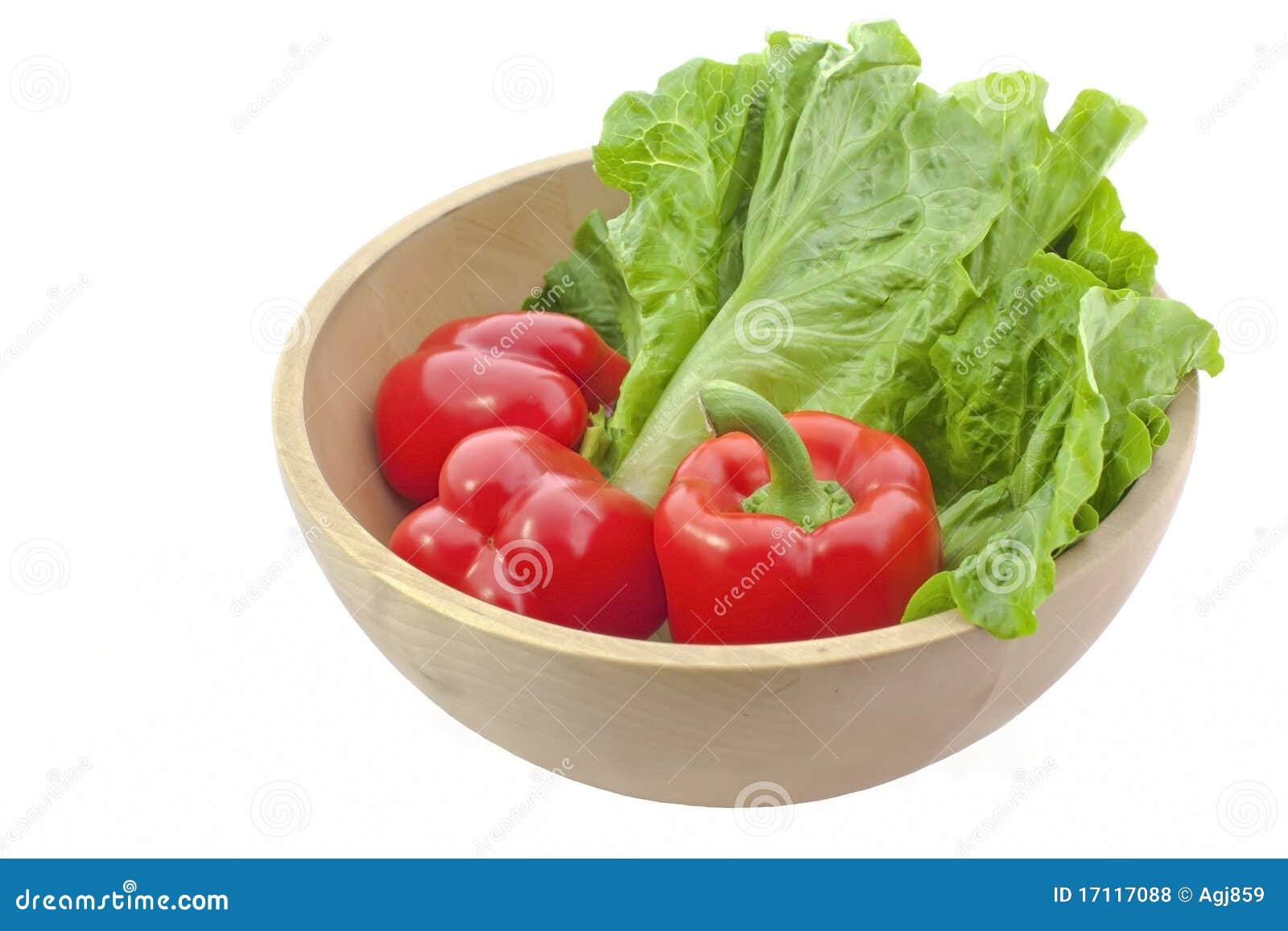 Three Make Pimento and Green Vegetable Red Stock Photo Image of interior, lettuce 17117088