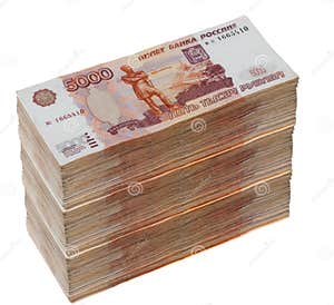 Three Millions Rubles Stock Photo Image Of Wealth Objects 50730274