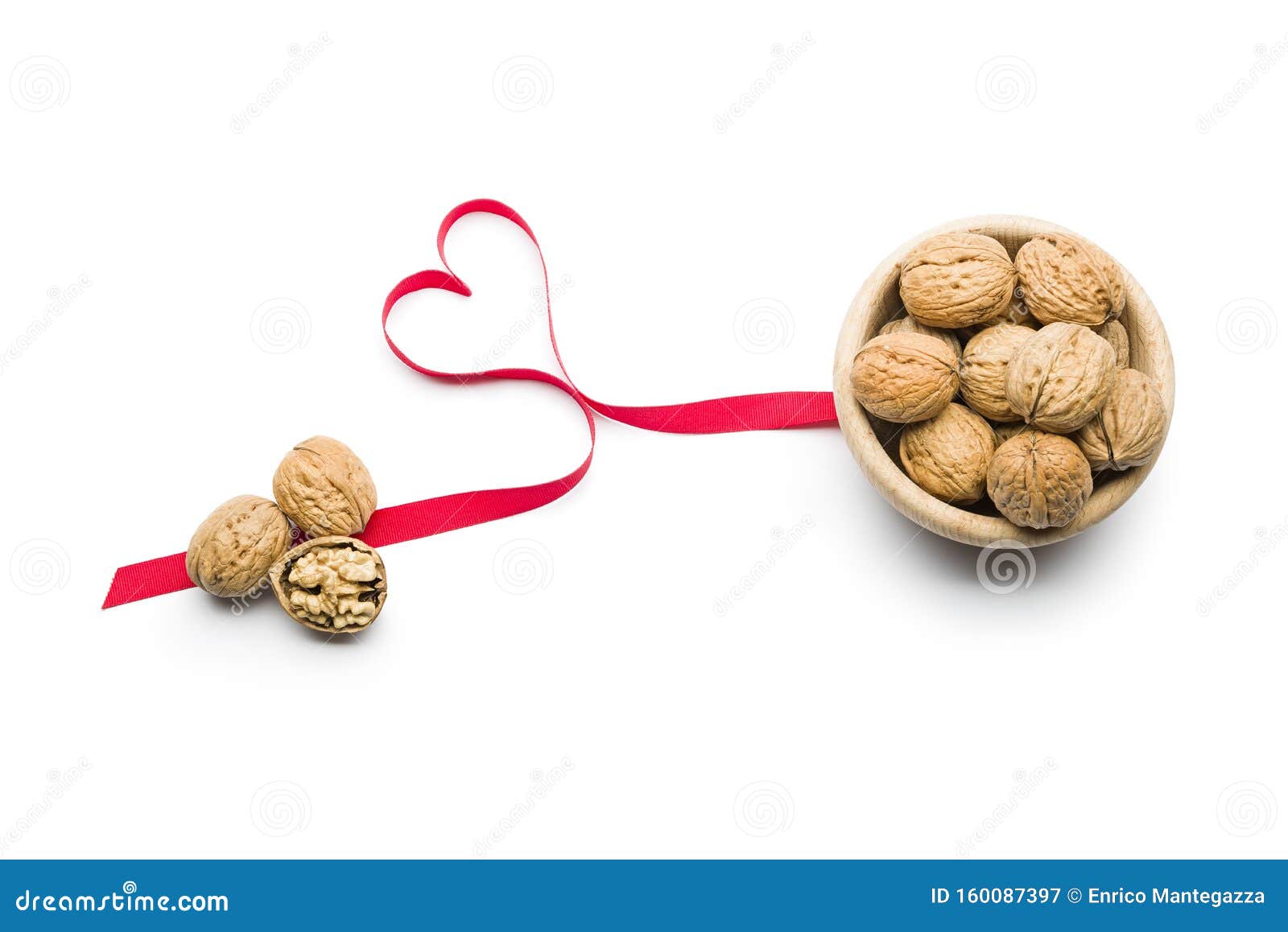 Walnuts stock image. Image of healthy, organic, group 160087397