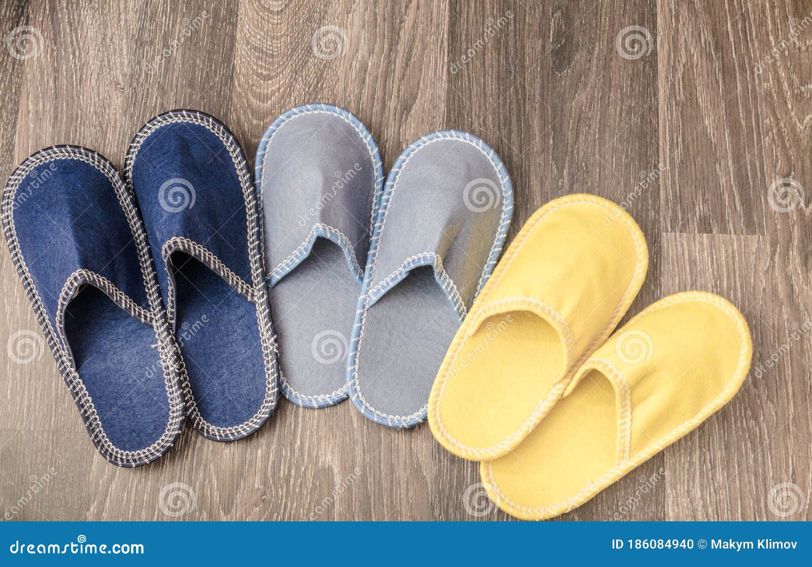 family house slippers