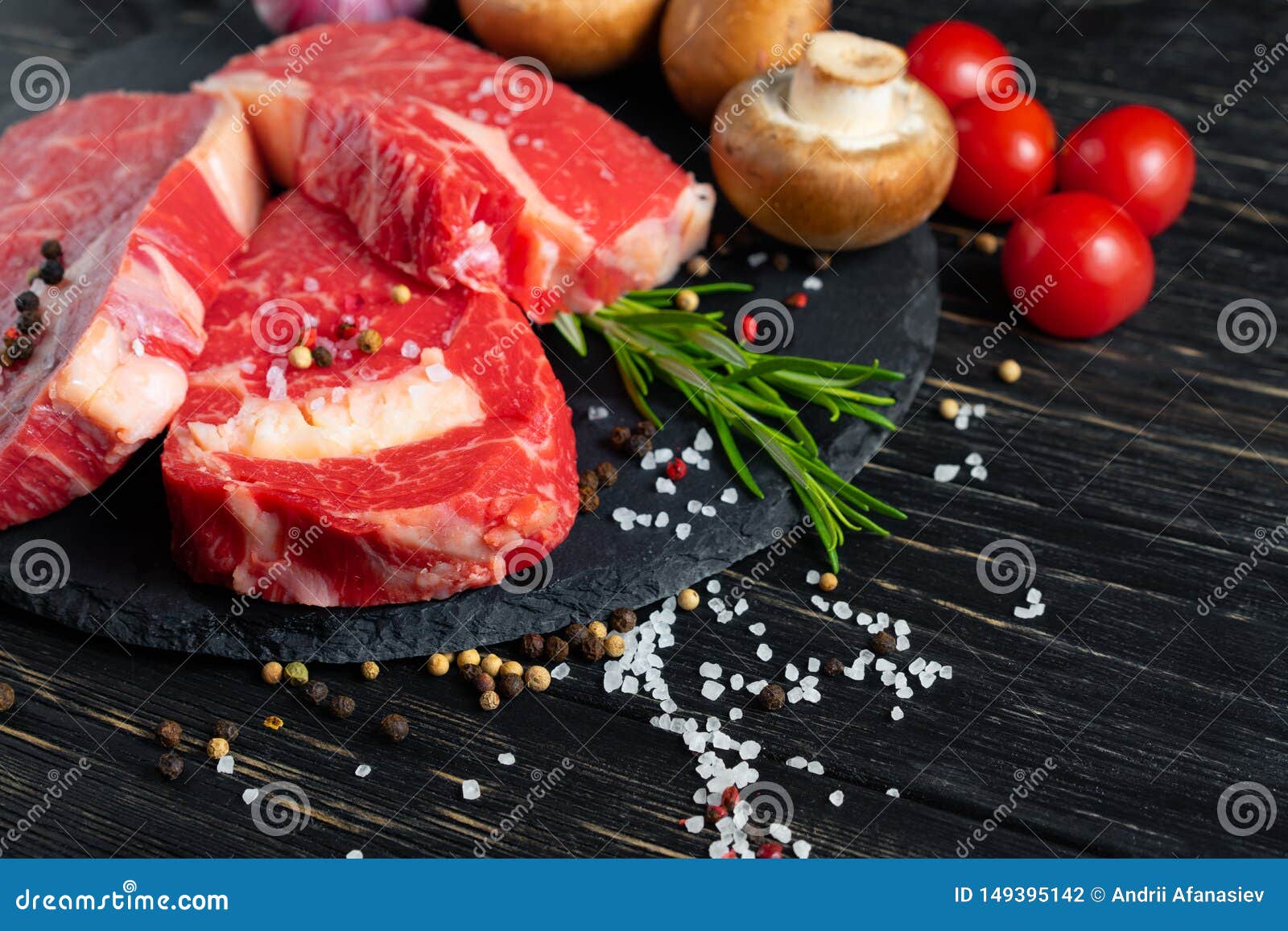 Говядина красное мясо