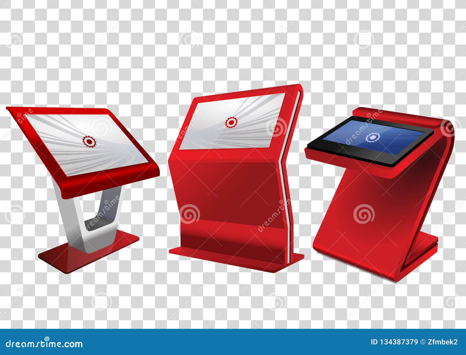 ecrisper kiosk showing a red x ecrisper kiosk showing a red x