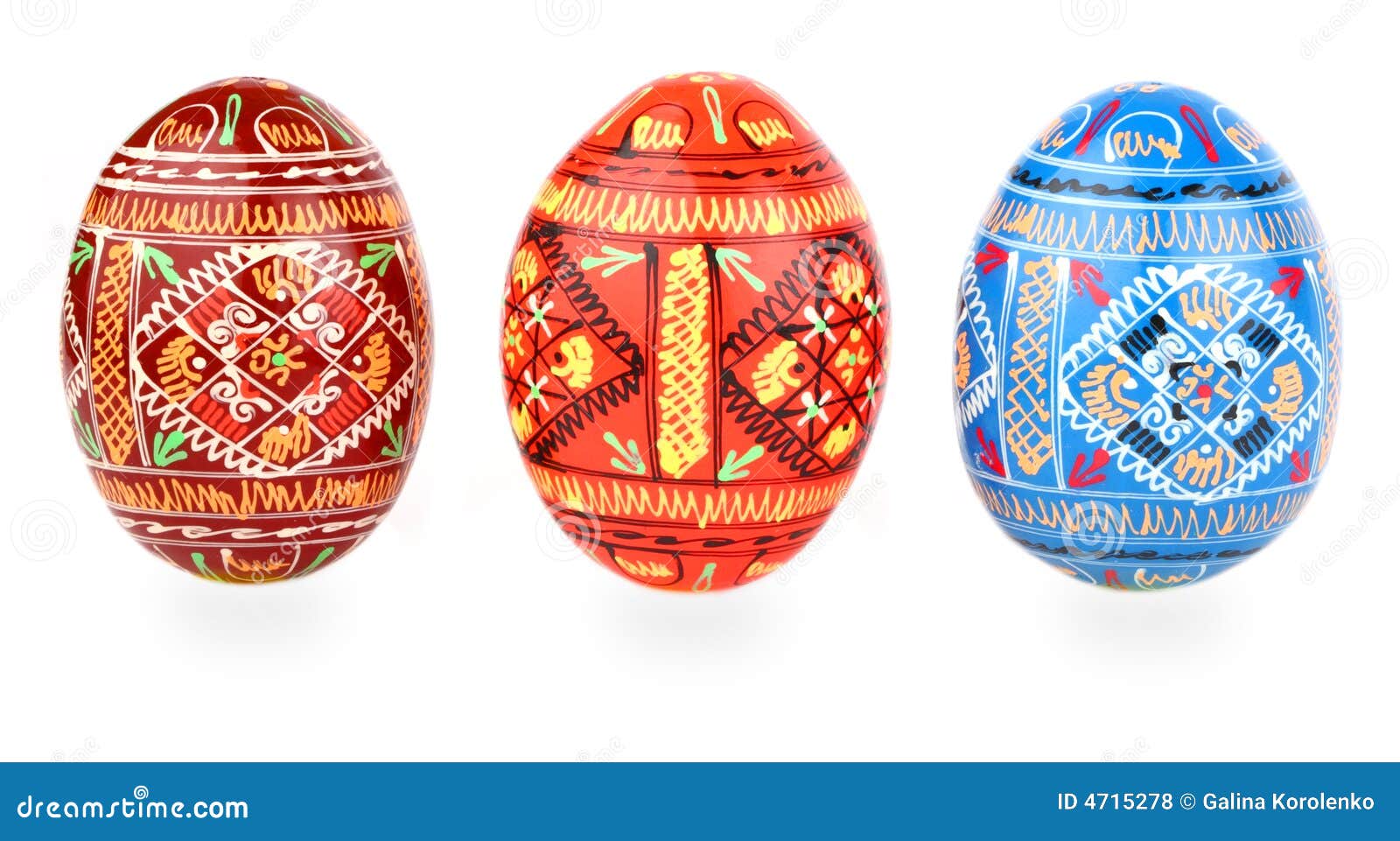 Pysanky: Ukrainian decorated eggs | Latrobe Regional Gallery