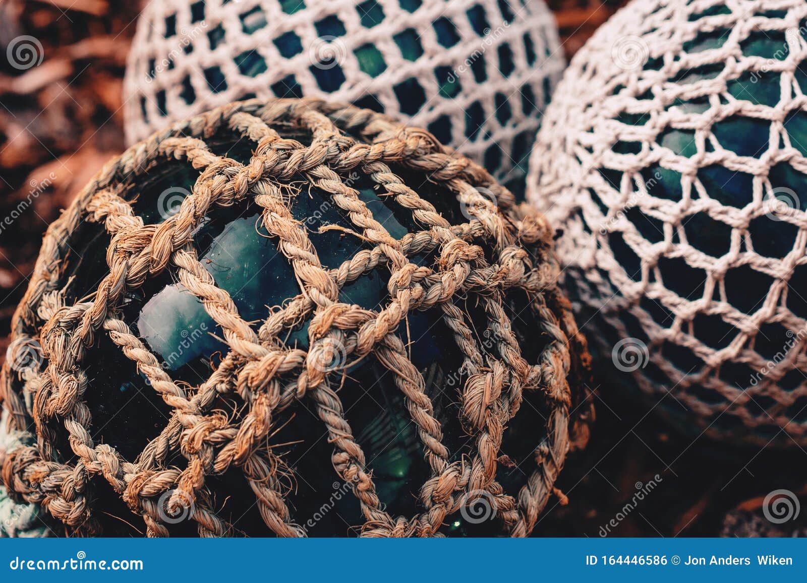 Glass Fishing Floats Stock Photos - Free & Royalty-Free Stock