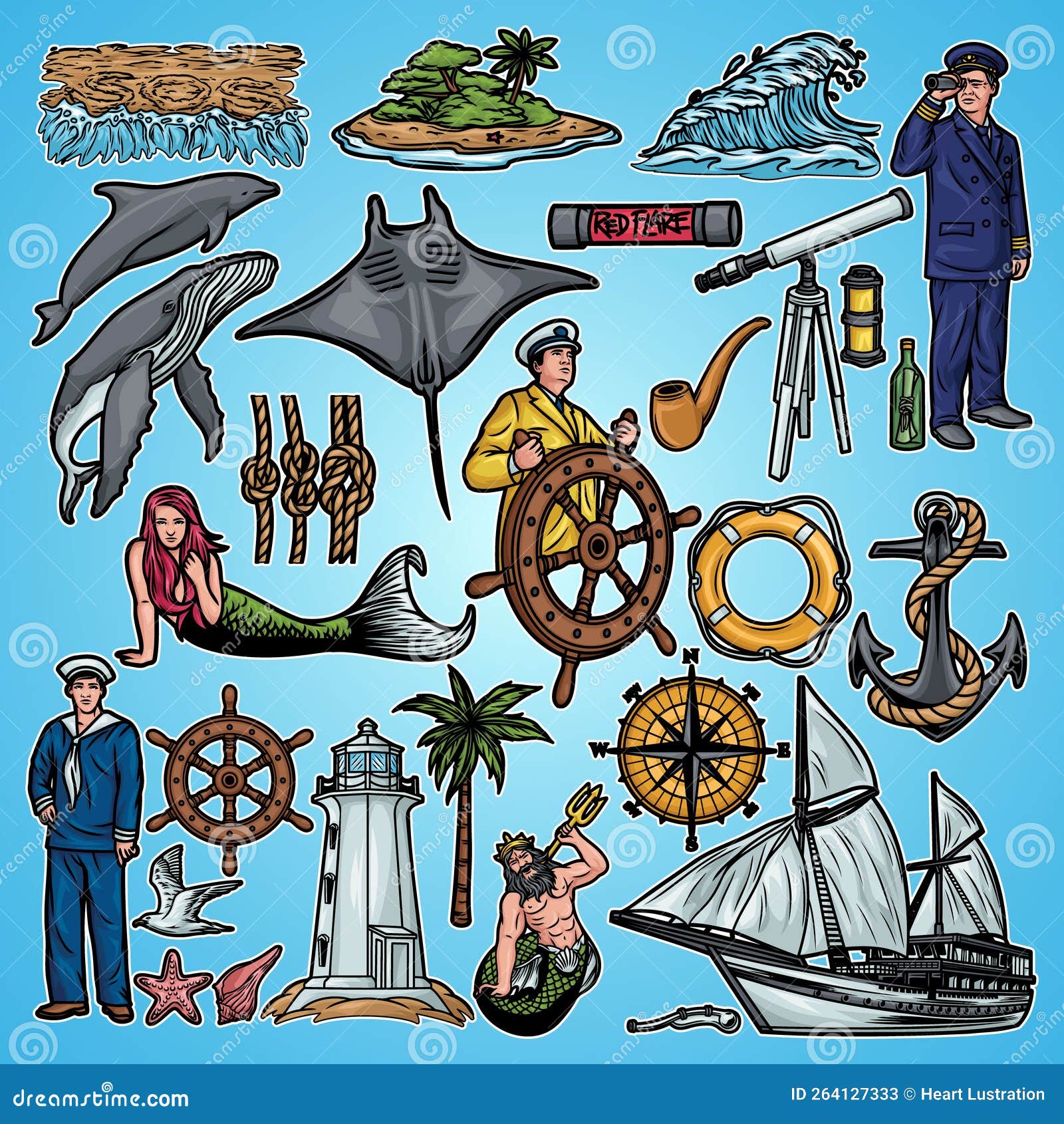 Respective Positions Stock Illustrations 4 Respective Positions Stock