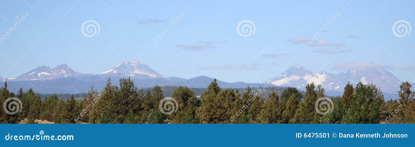 three sisters and broken top