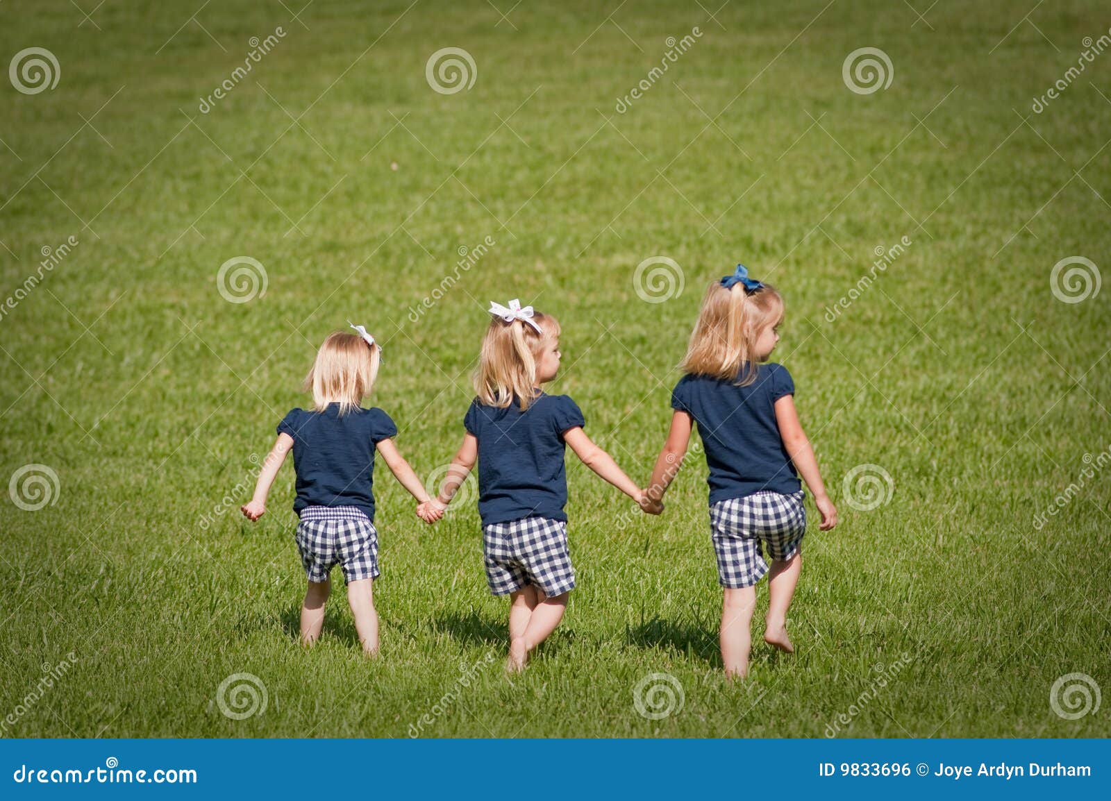 Three sisters playing stock photo. Image of eyes, model - 9833696