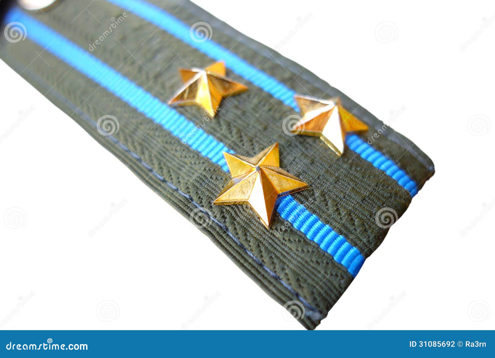 Designation of stars on epaulettes Designation of stars on epaulettes