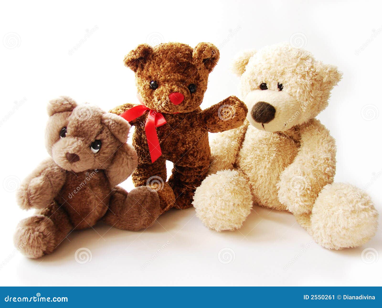 319 Three Teddy Bears Stock Photos - Free & Royalty-Free Stock Photos from  Dreamstime